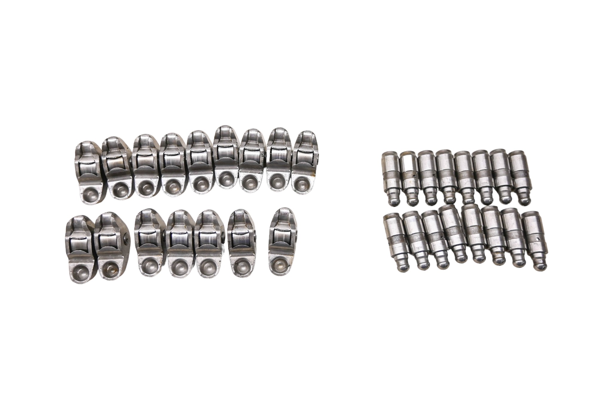19 Polaris Slingshot SLR Push Rods & Buckets