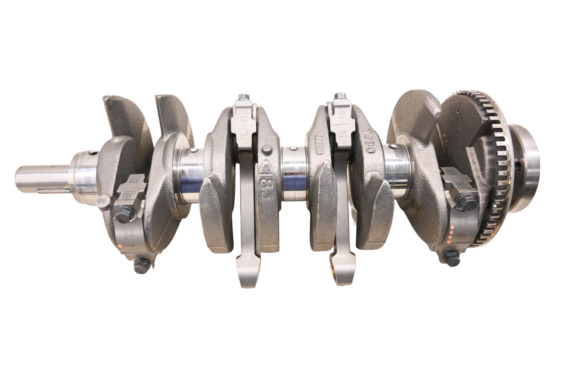 19 Polaris Slingshot SLR Crankshaft Crank Shaft & Connecting Rods