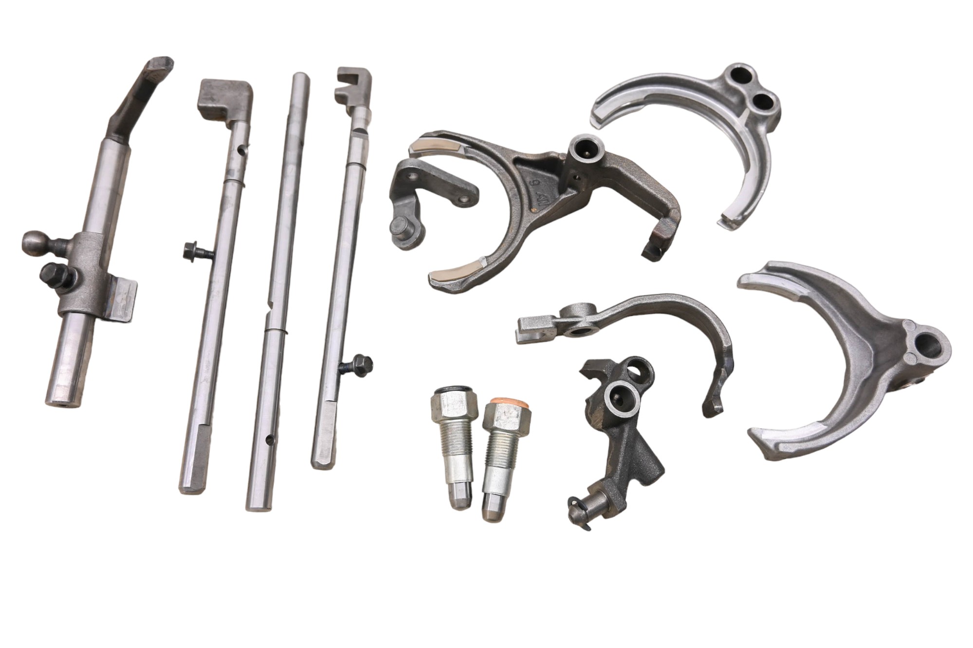 19 Polaris Slingshot SLR Transmission Shift Forks