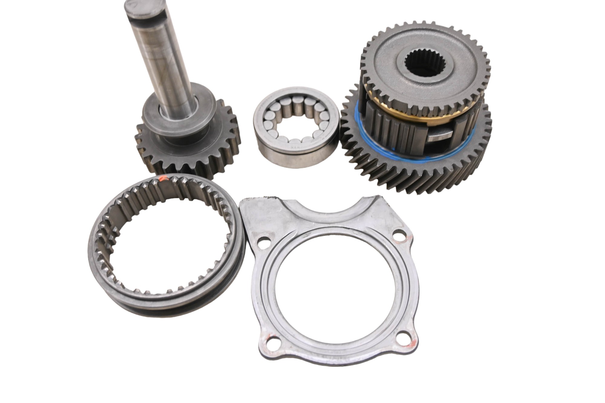 19 Polaris Slingshot SLR Transmission