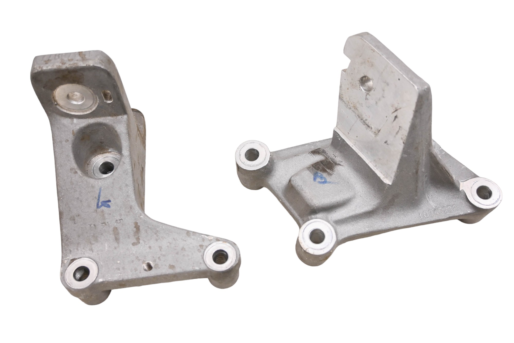 19 Polaris Slingshot SLR Engine Motor Bracket Mounts