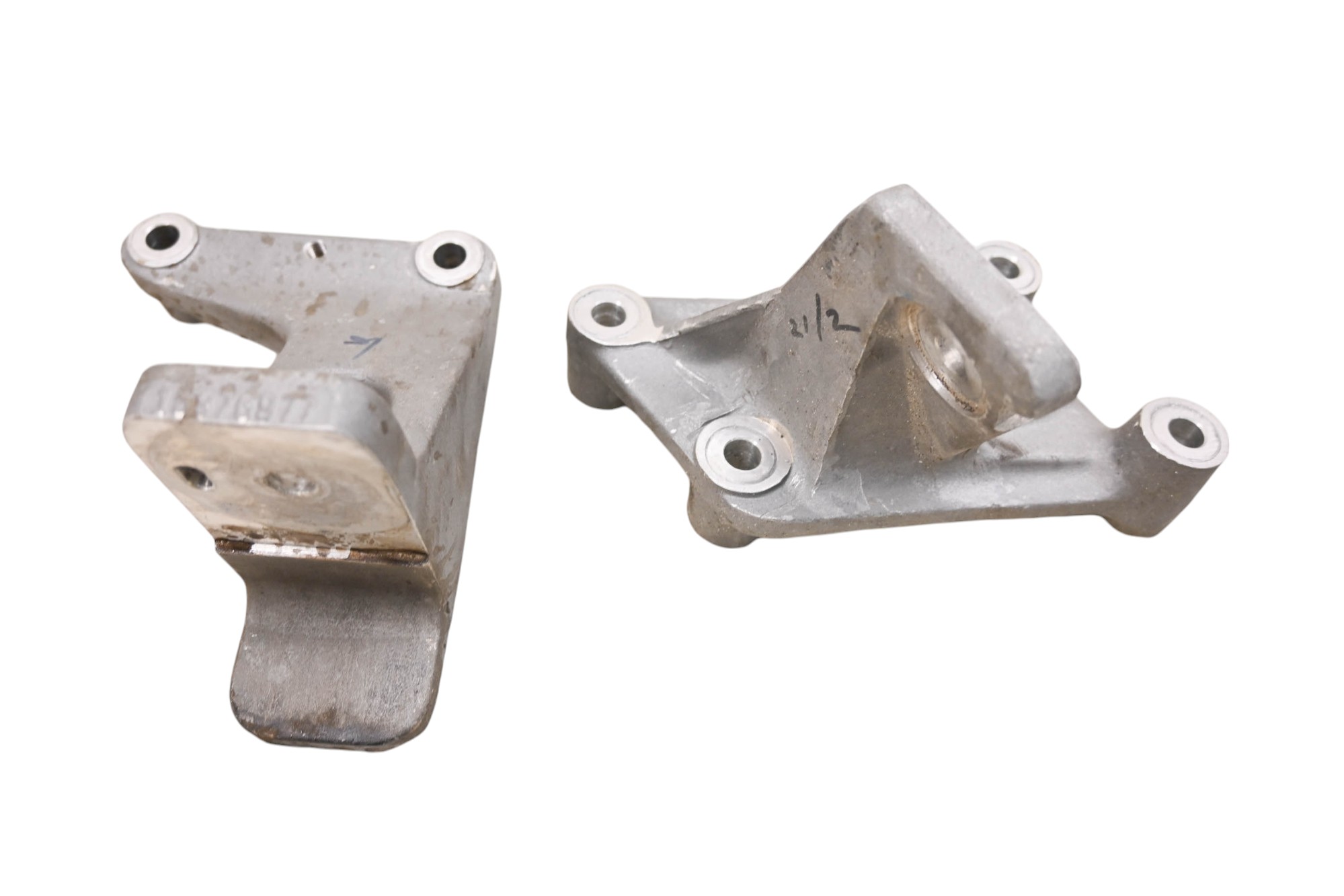 19 Polaris Slingshot SLR Engine Motor Bracket Mounts