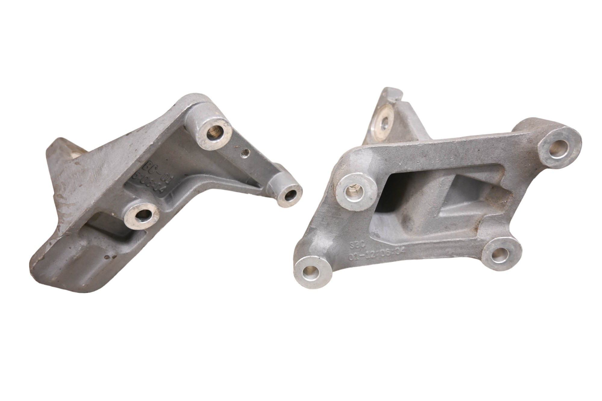 19 Polaris Slingshot SLR Engine Motor Bracket Mounts