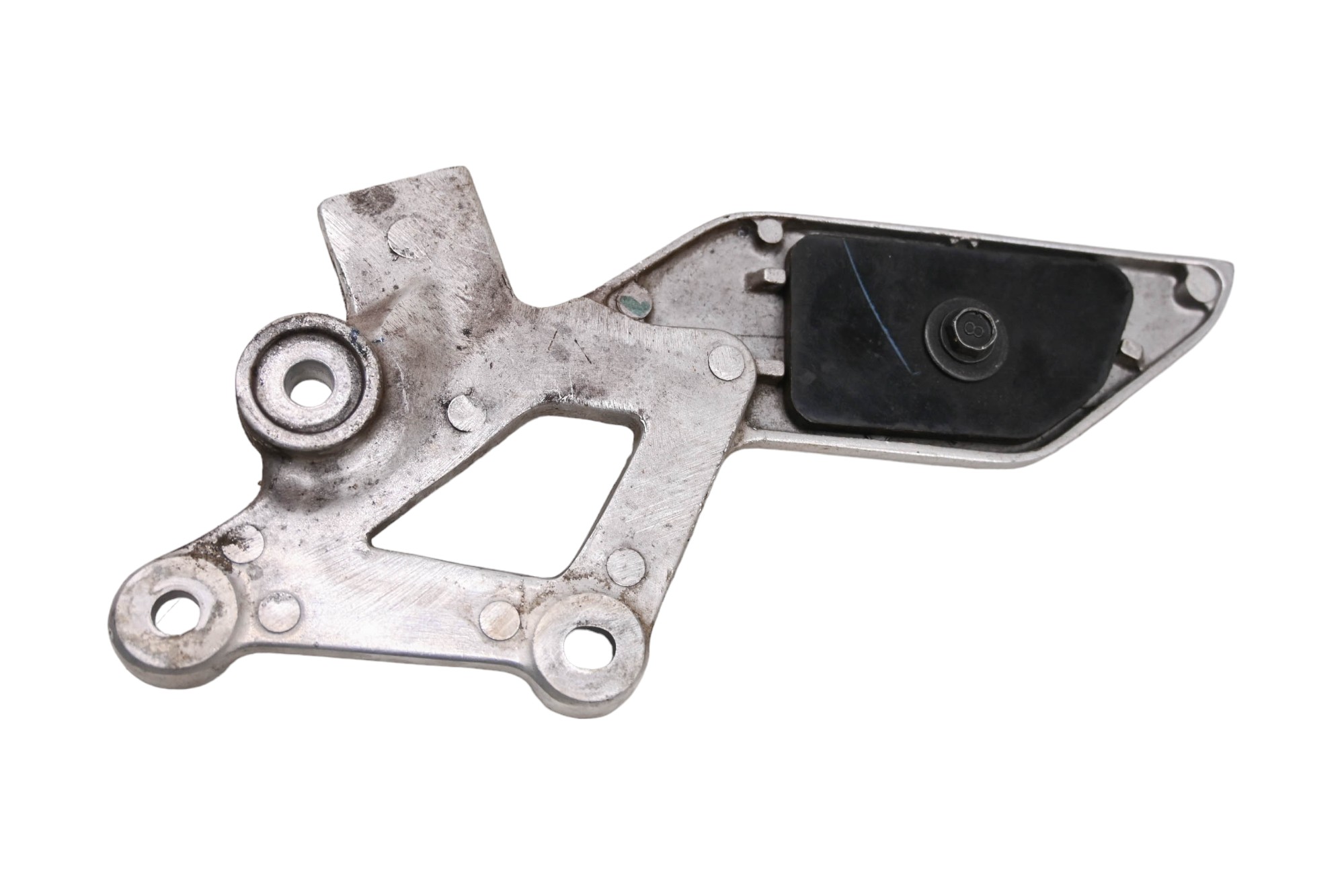 15 Honda CBR300R Left Foot Rest Bracket Mount