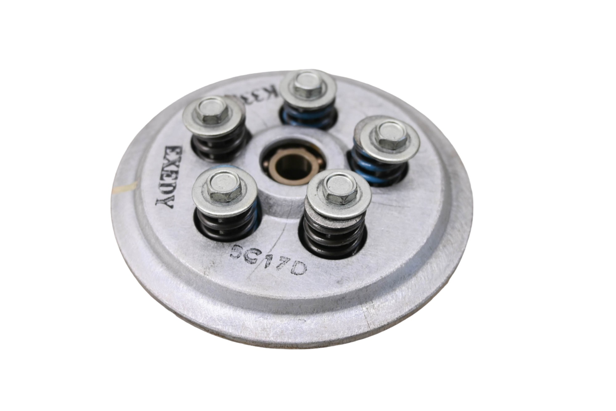 15 Honda CBR300R Clutch Pressure Plate