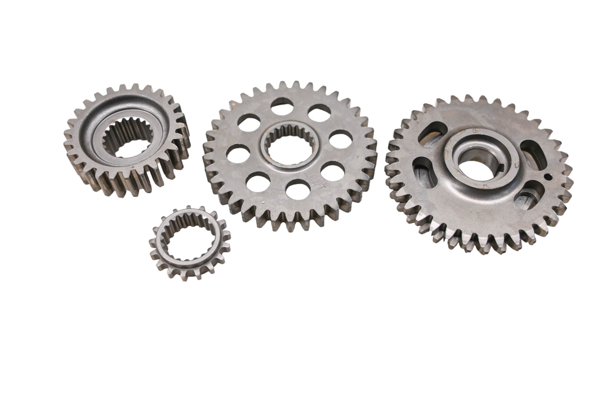 15 Honda CBR300R Crank Gears