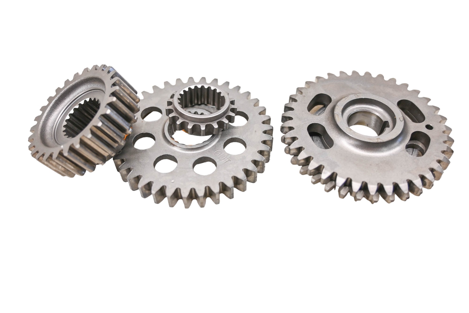 15 Honda CBR300R Crank Gears