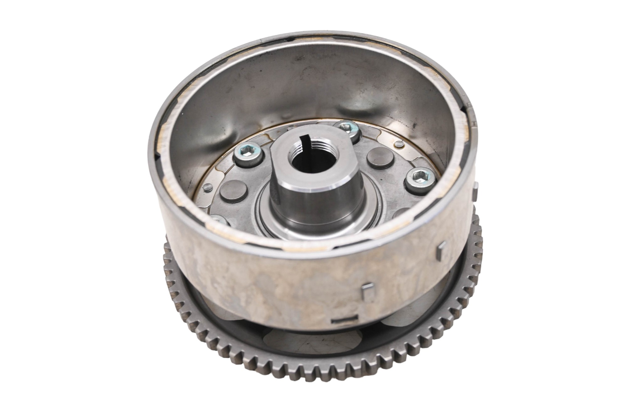 15 Honda CBR300R Flywheel Starter Clutch Bearing & Gear
