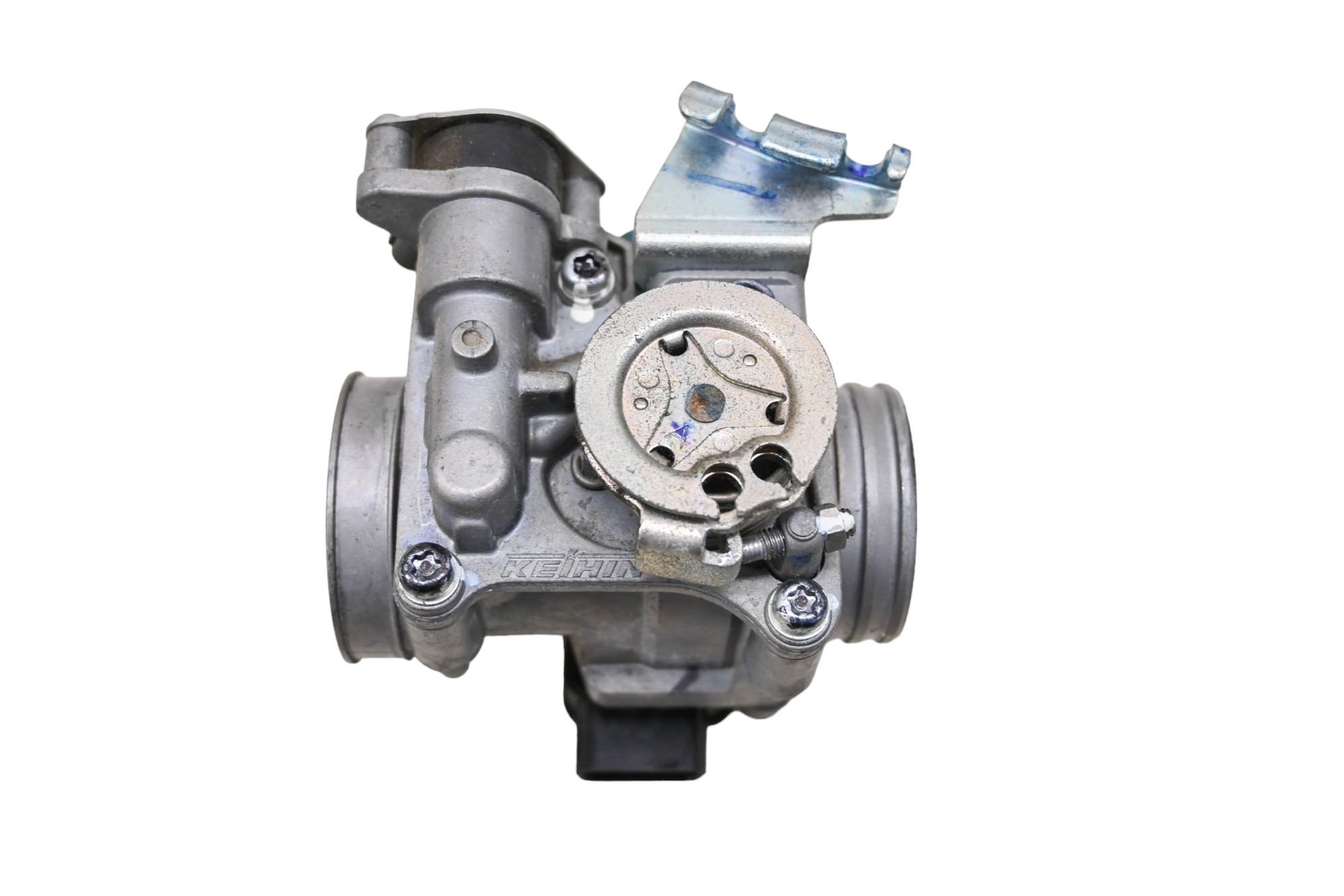15 Honda CBR300R Throttle Body