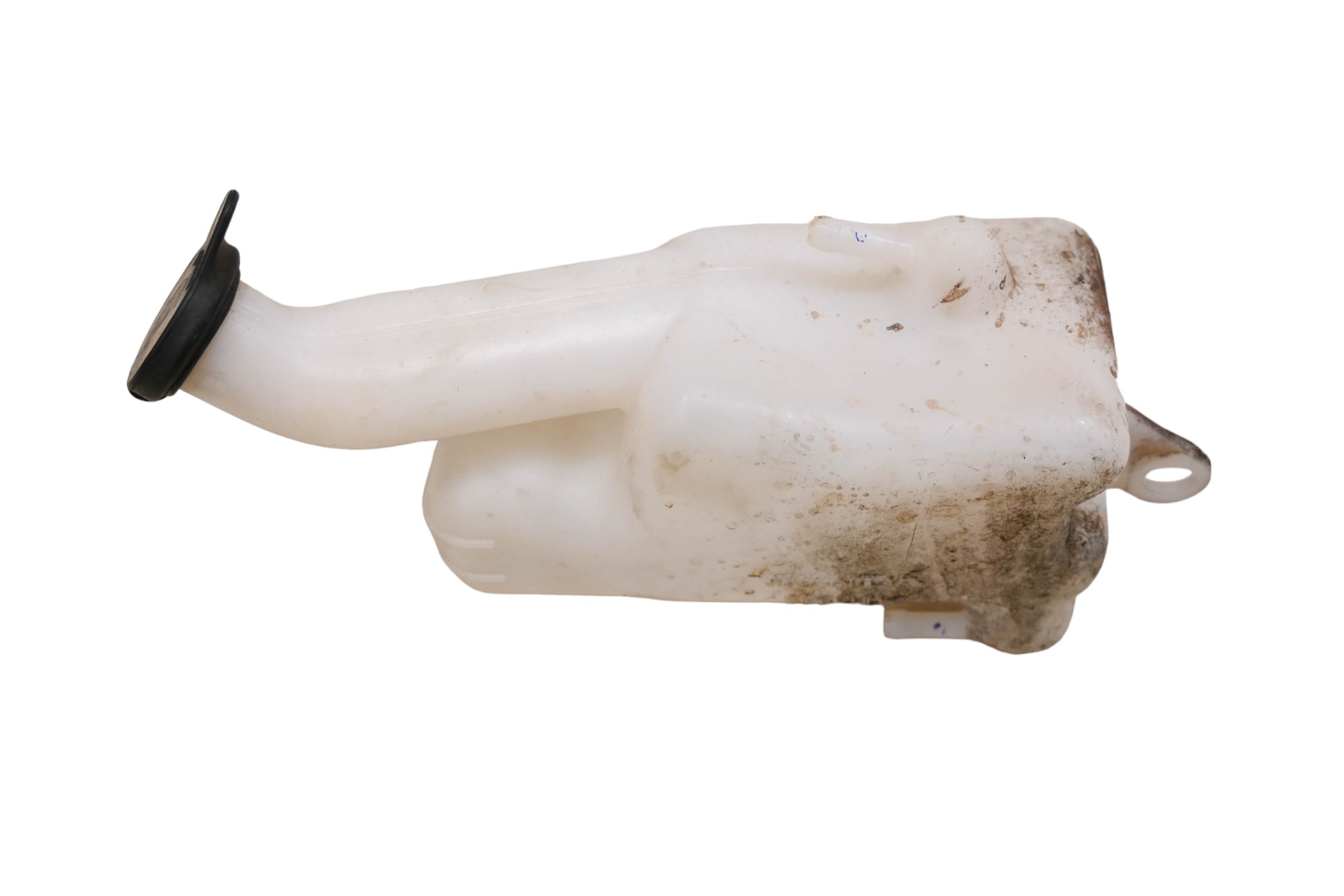 15 Honda CBR300R Coolant Overflow Radiator Bottle