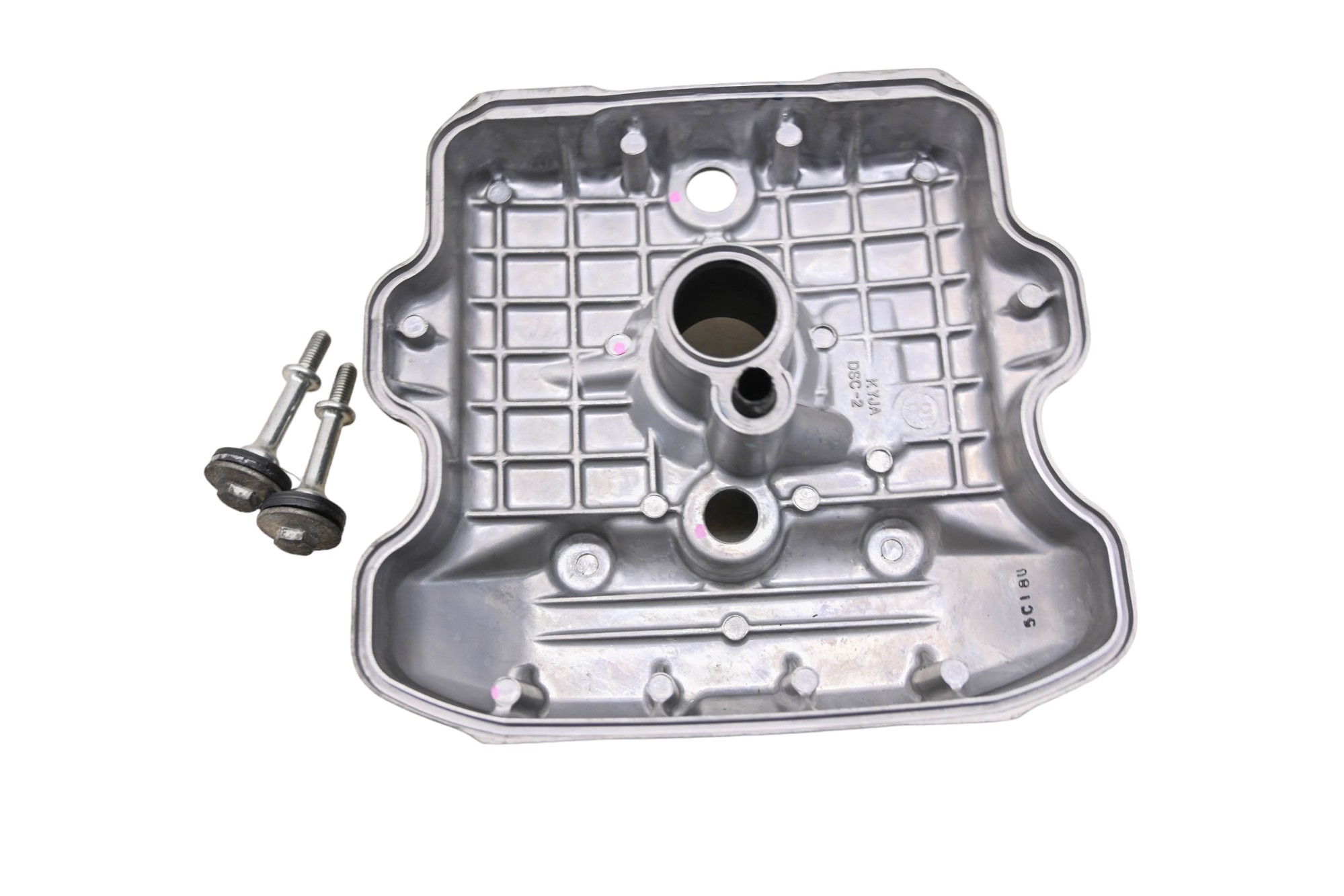 15 Honda CBR300R Valve Cover