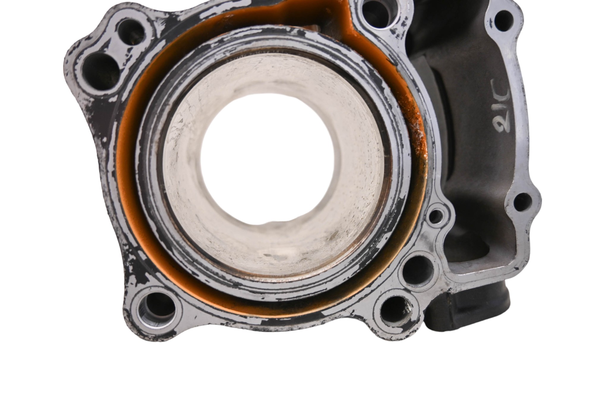 15 Honda CBR300R Cylinder