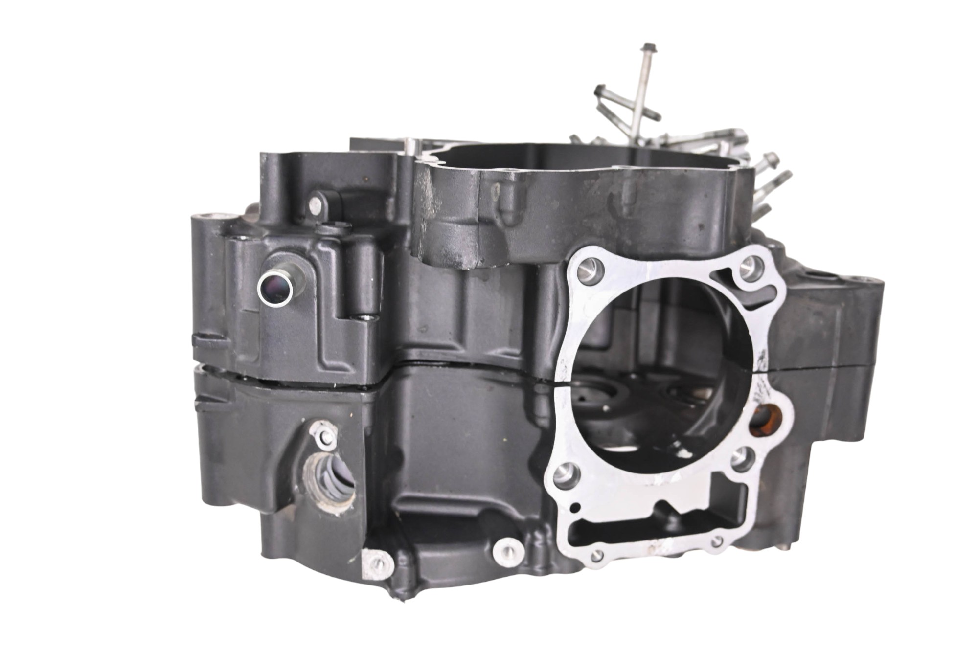 15 Honda CBR300R Crankcase Center Crank Case