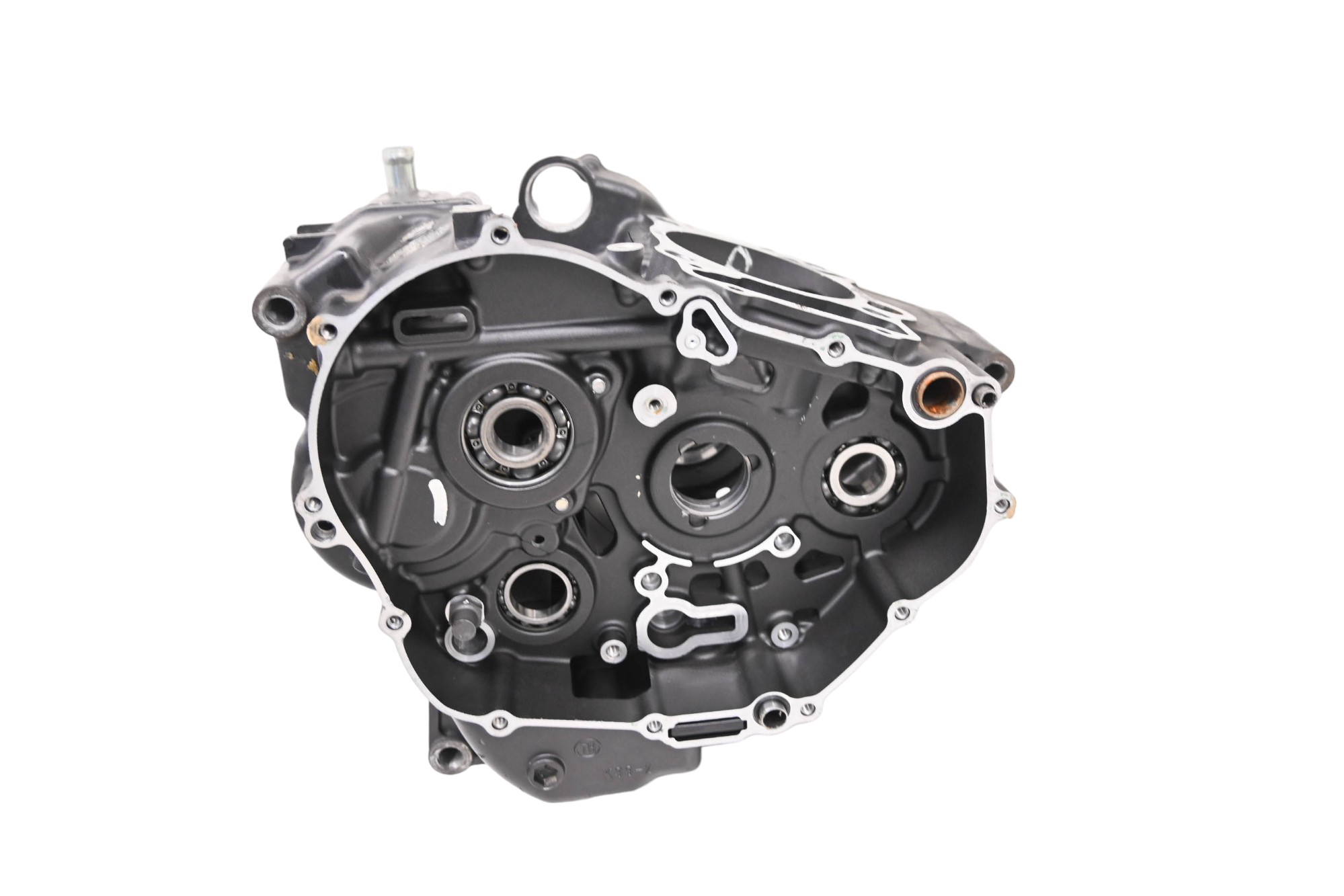15 Honda CBR300R Crankcase Center Crank Case