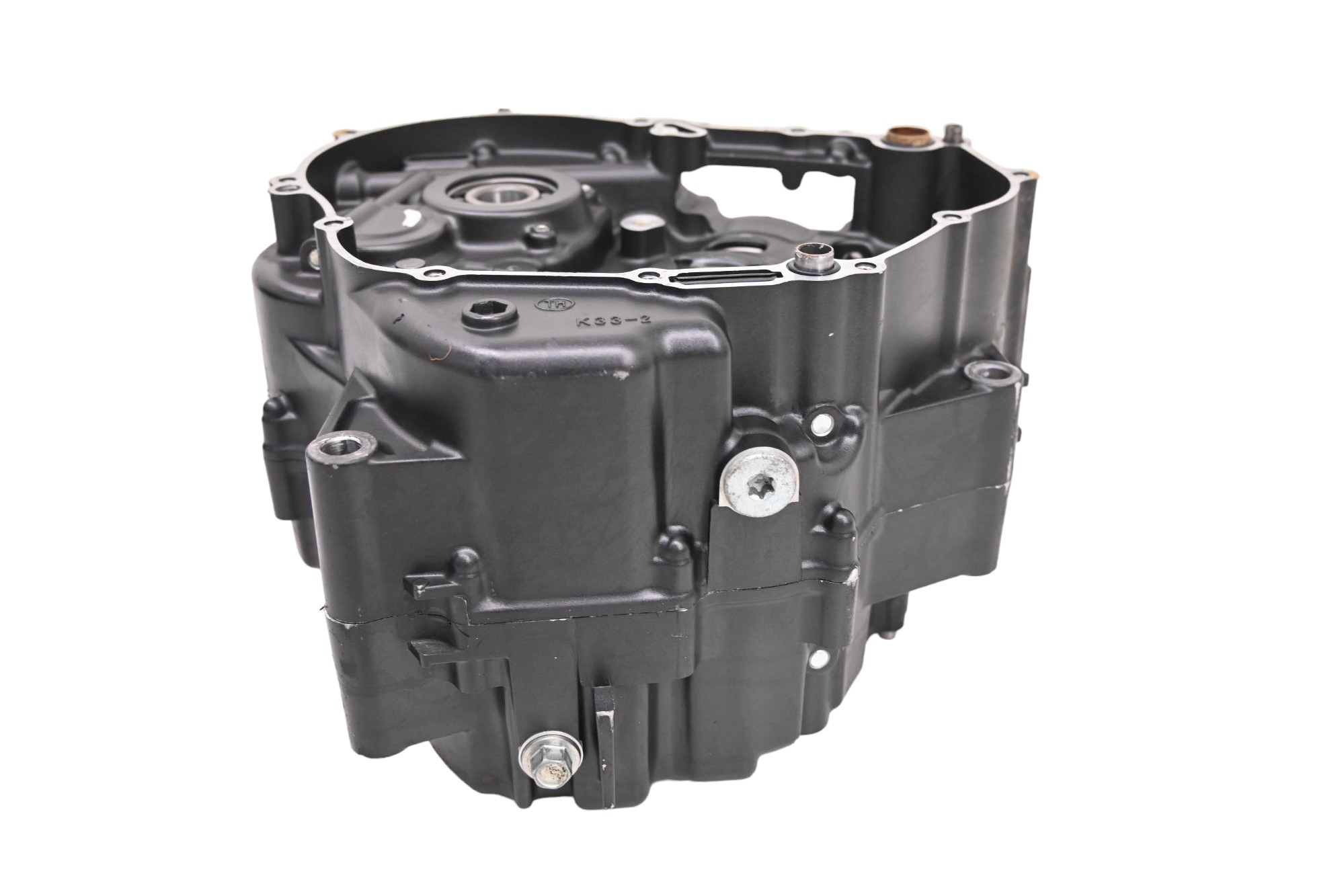 15 Honda CBR300R Crankcase Center Crank Case