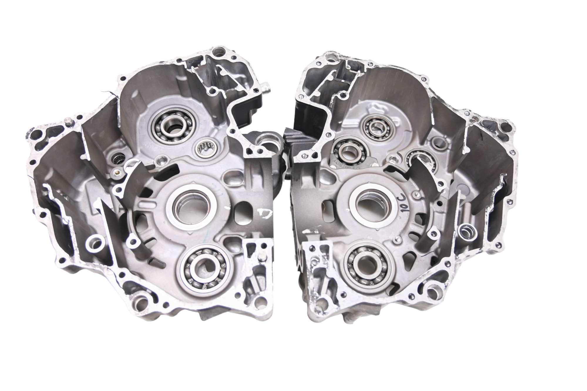 15 Honda CBR300R Crankcase Center Crank Case