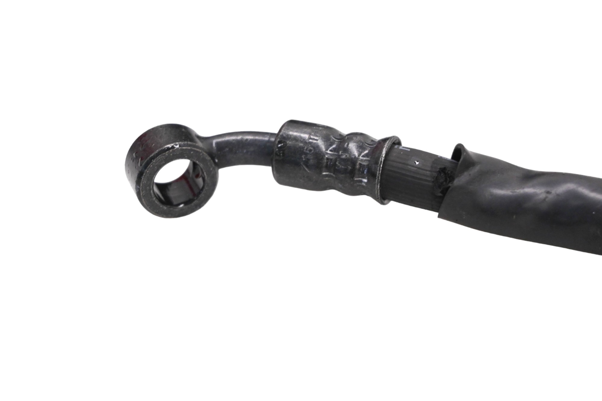 15 Honda CBR300R Front Brake Line