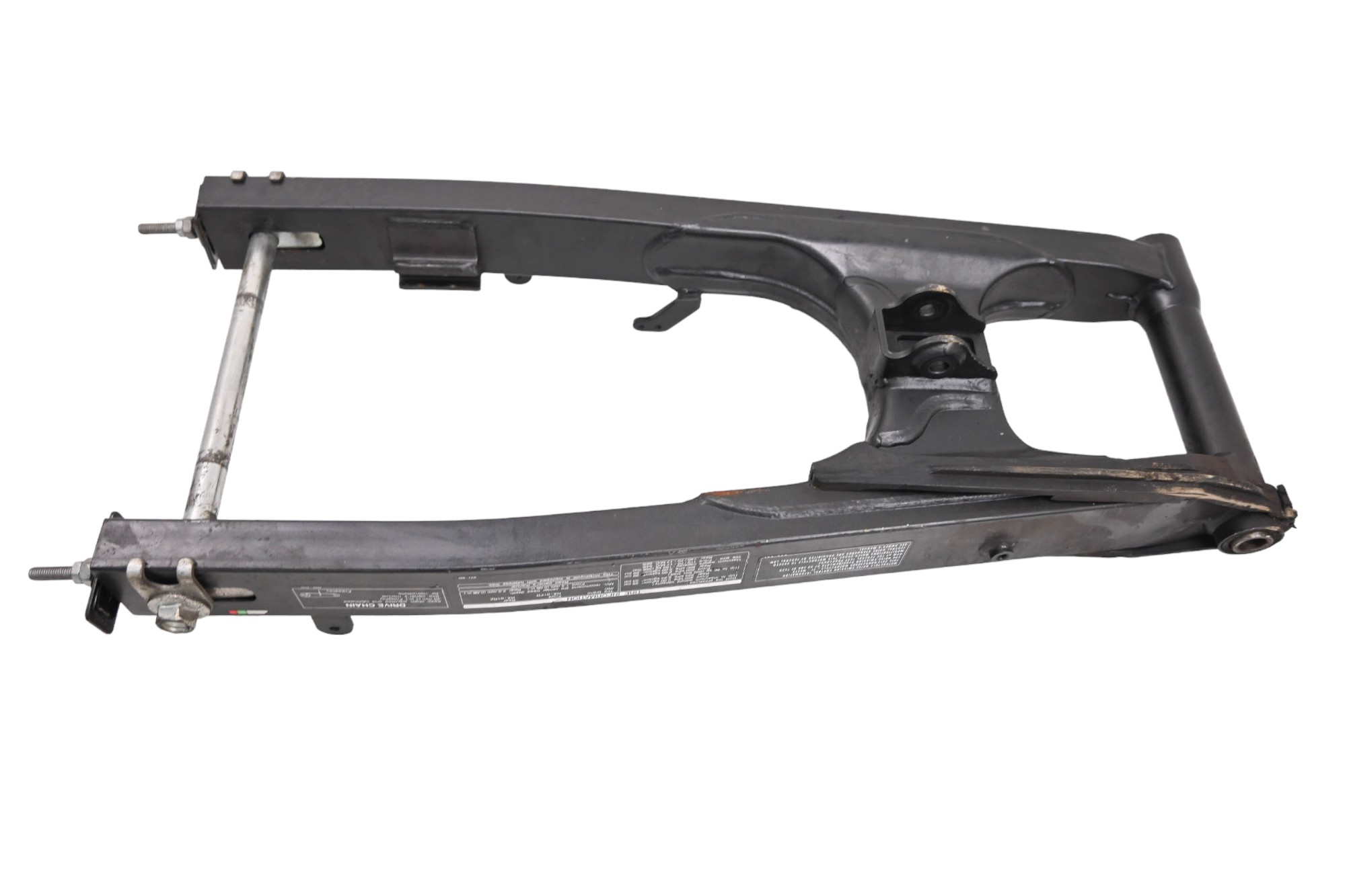 15 Honda CBR300R Rear Swingarm