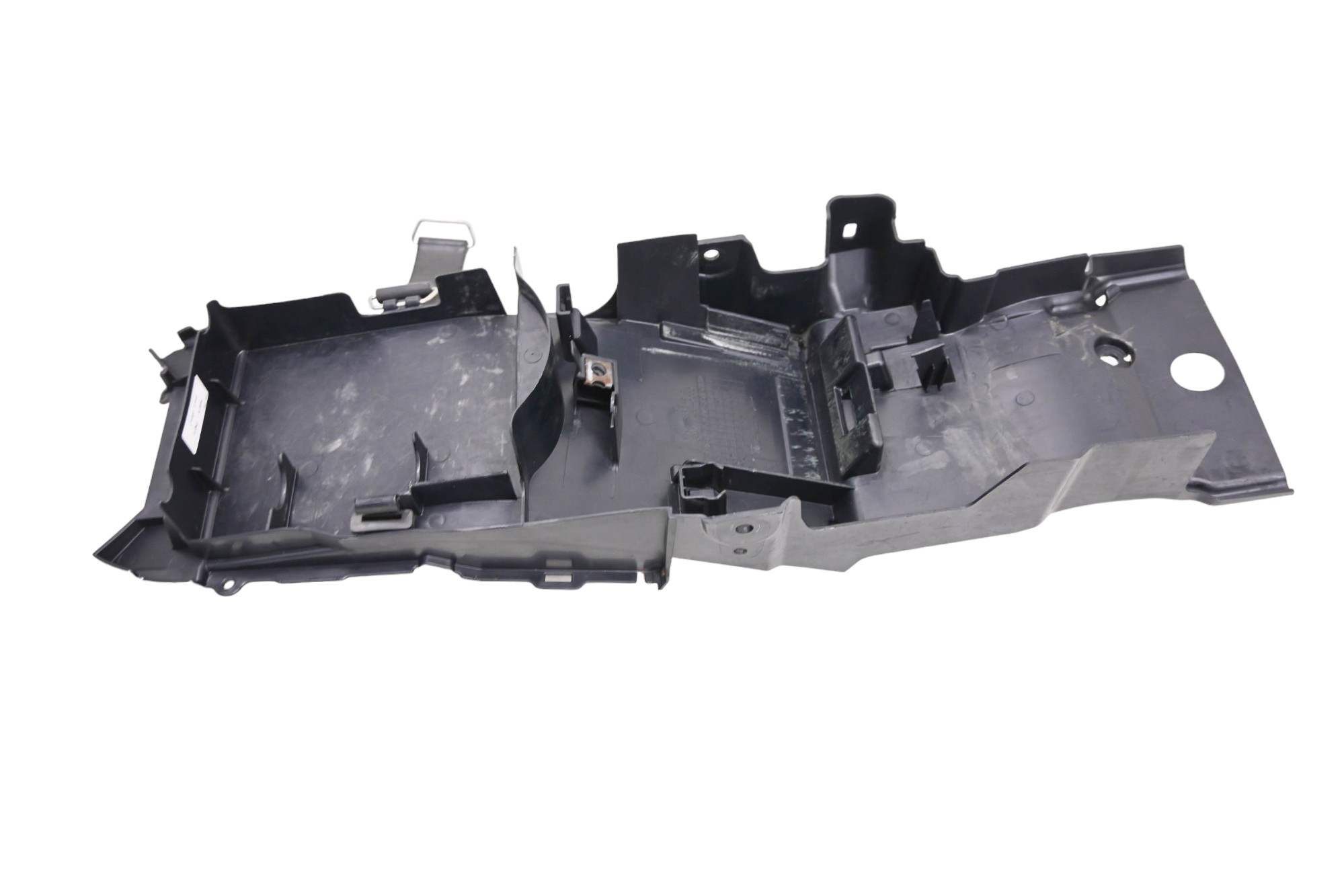 15 Honda CBR300R Rear Battery Cover Under Fender