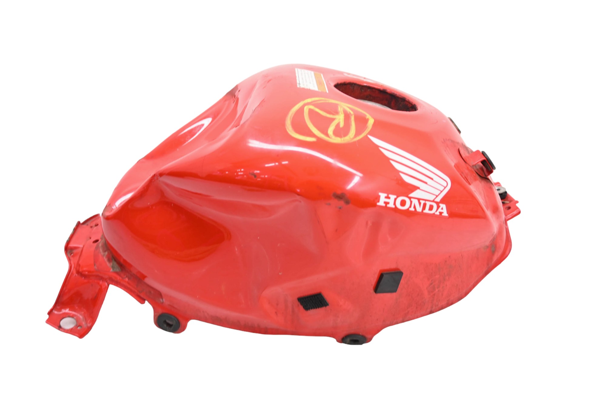 15 Honda CBR300R Gas Tank & Fuel Pump