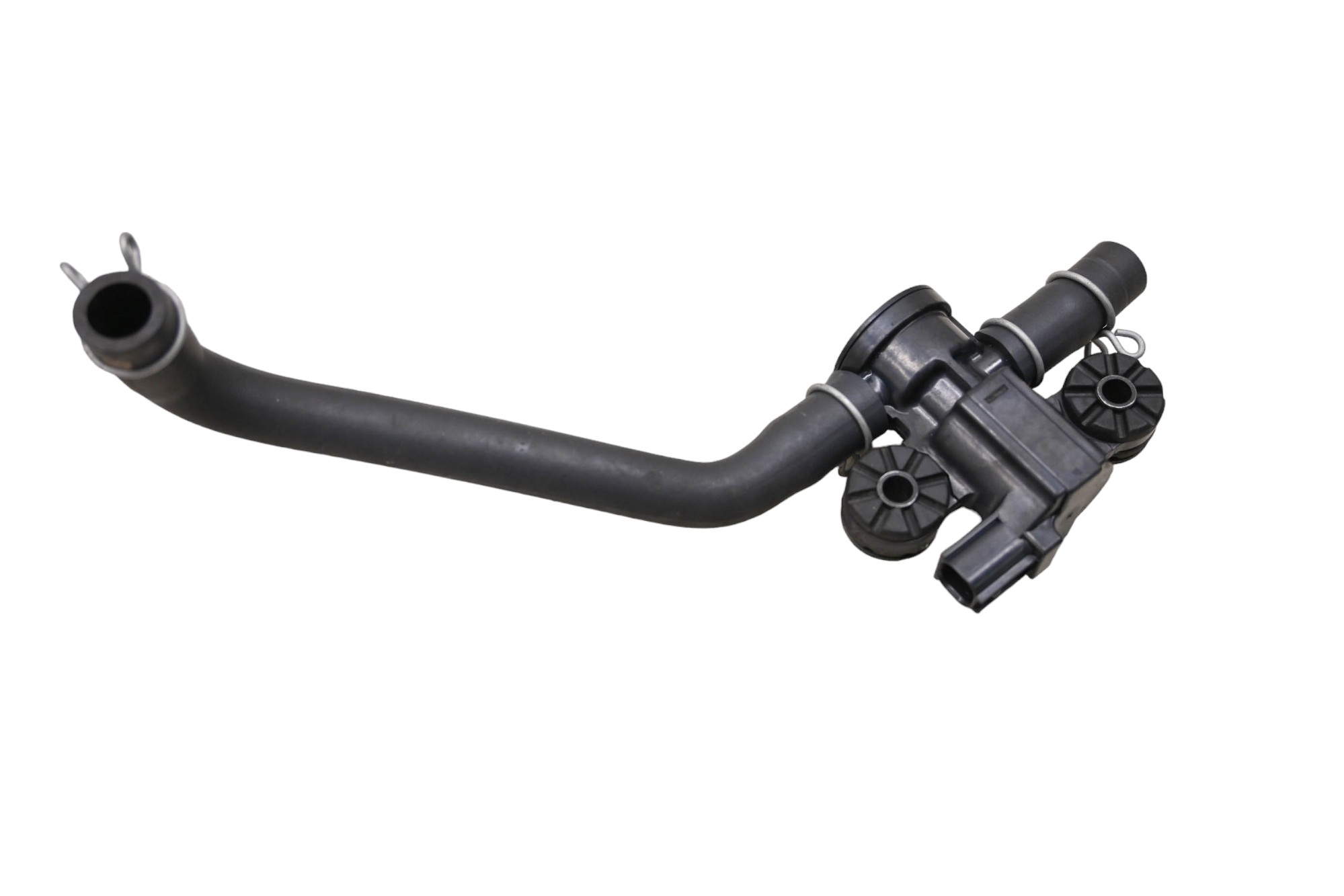 15 Honda CBR300R Solenoid Valve