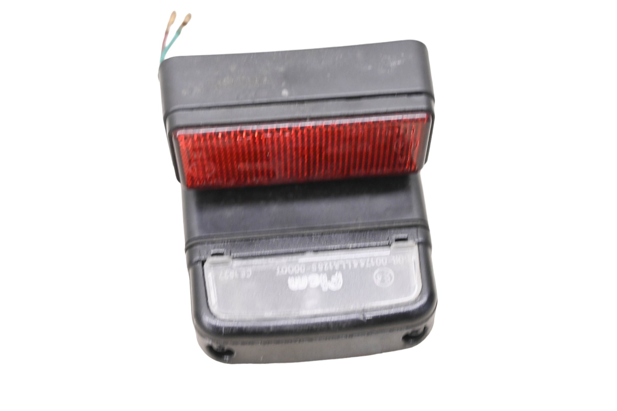 15 Honda CBR300R License Plate Light