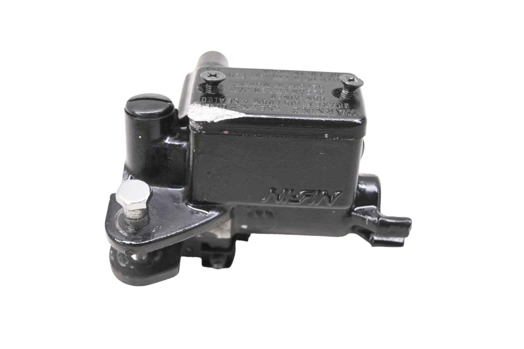 15 Honda CBR300R Front Brake Master Cylinder