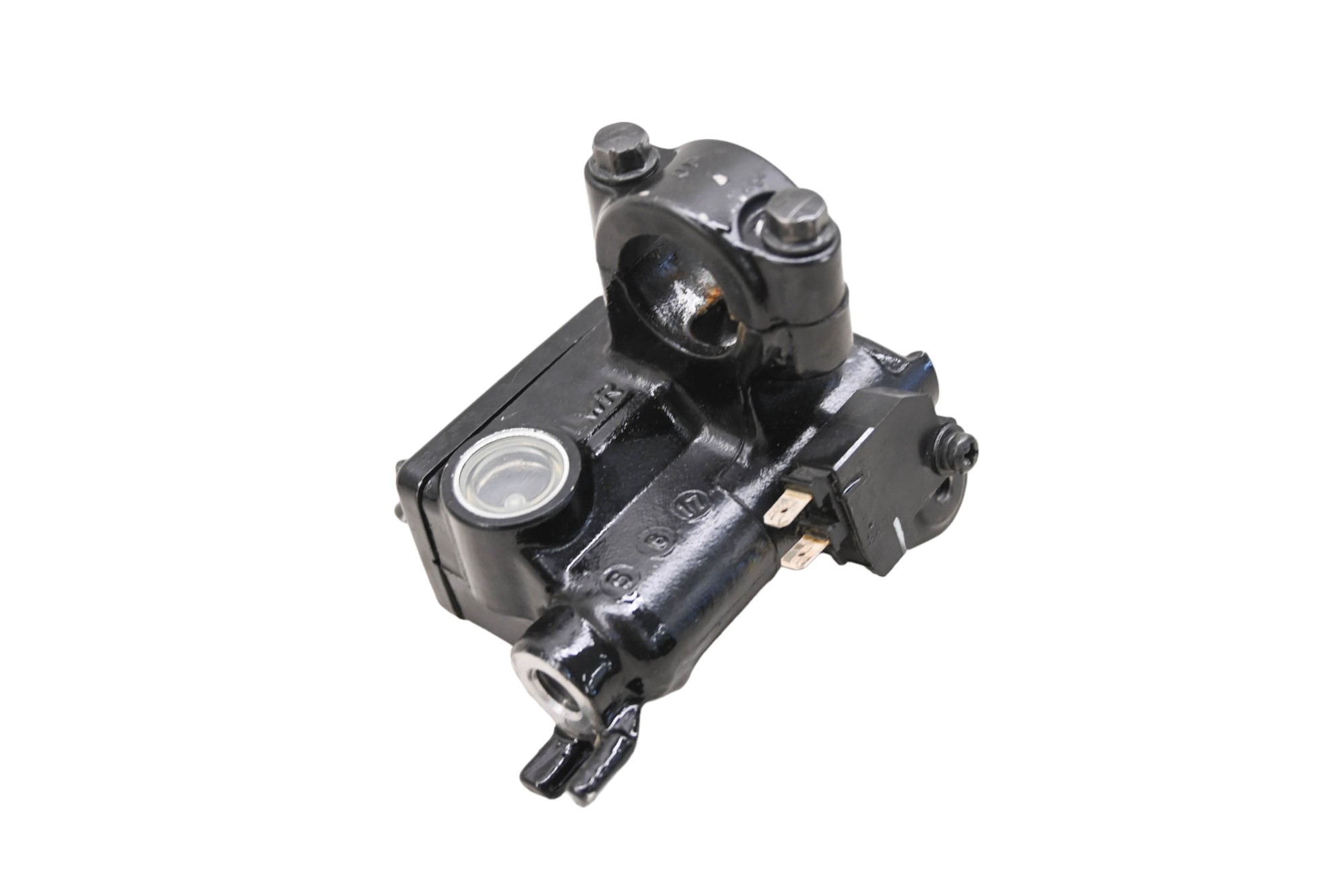 15 Honda CBR300R Front Brake Master Cylinder