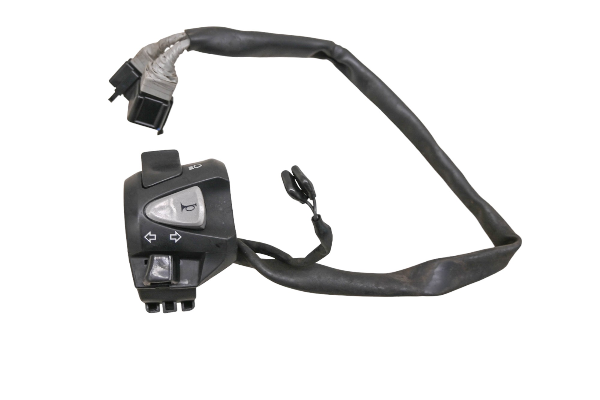 15 Honda CBR300R Headlight On Off Handlebar Start Switch