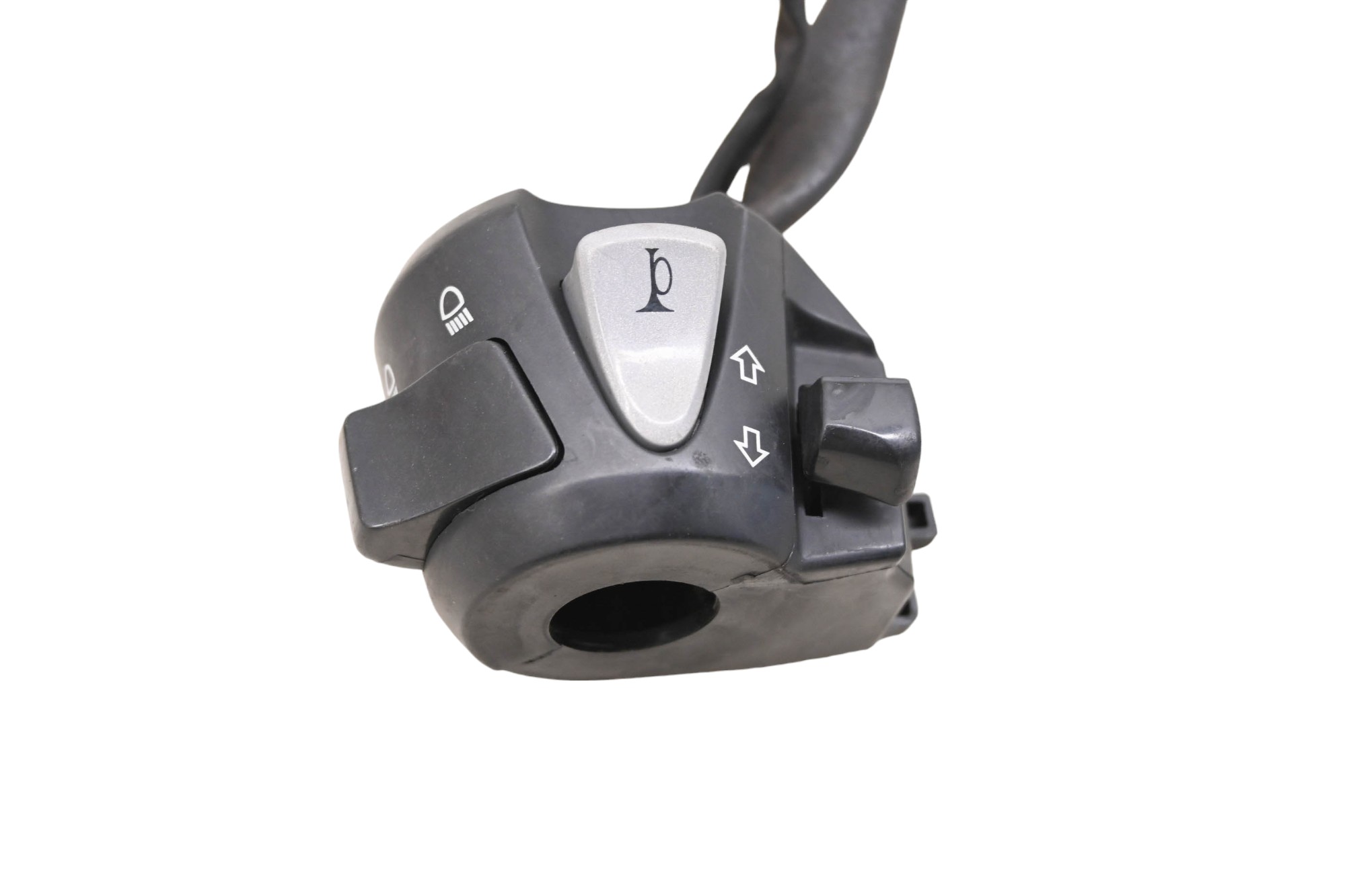 15 Honda CBR300R Headlight On Off Handlebar Start Switch