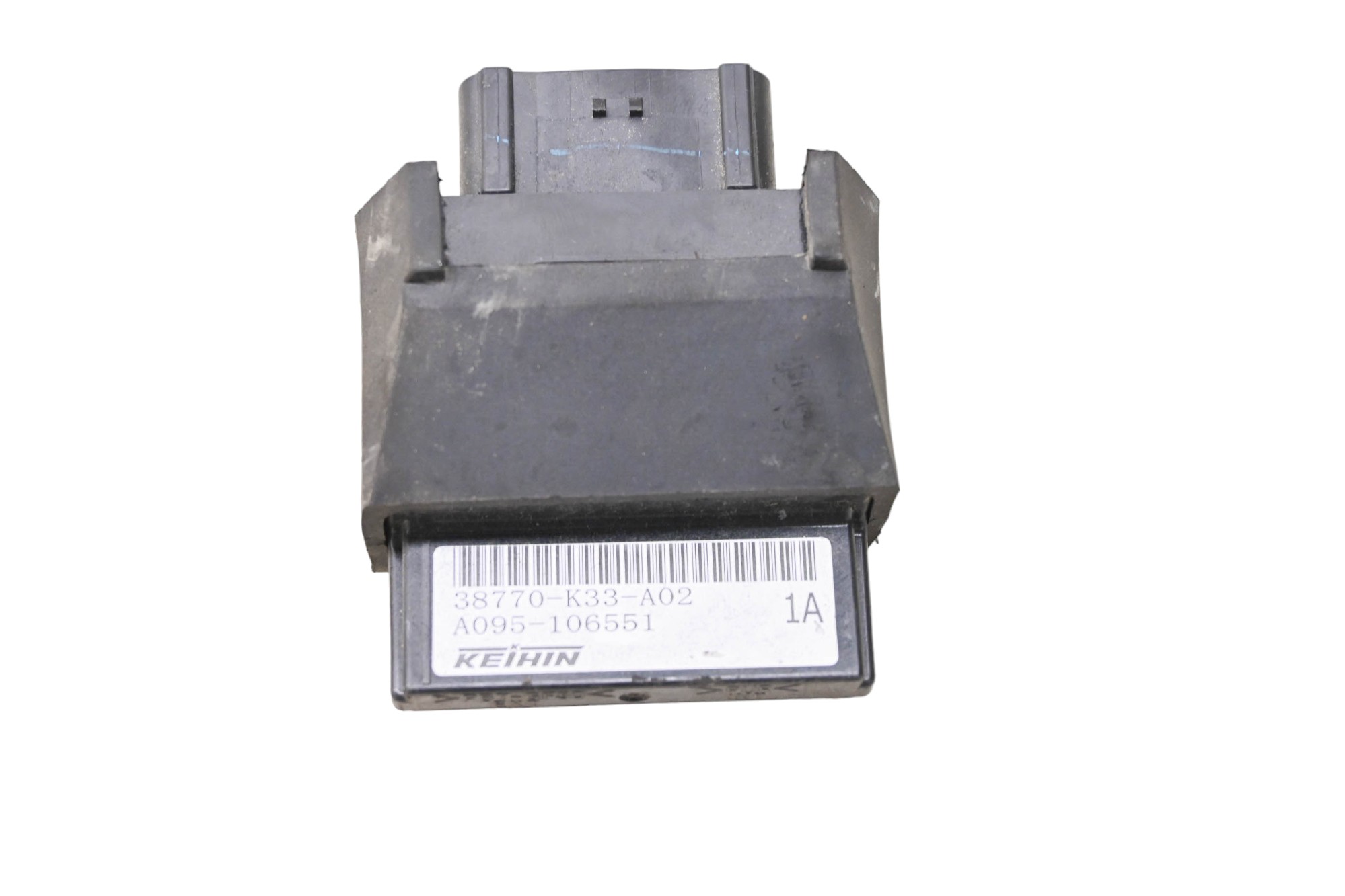 15 Honda CBR300R Cdi Box