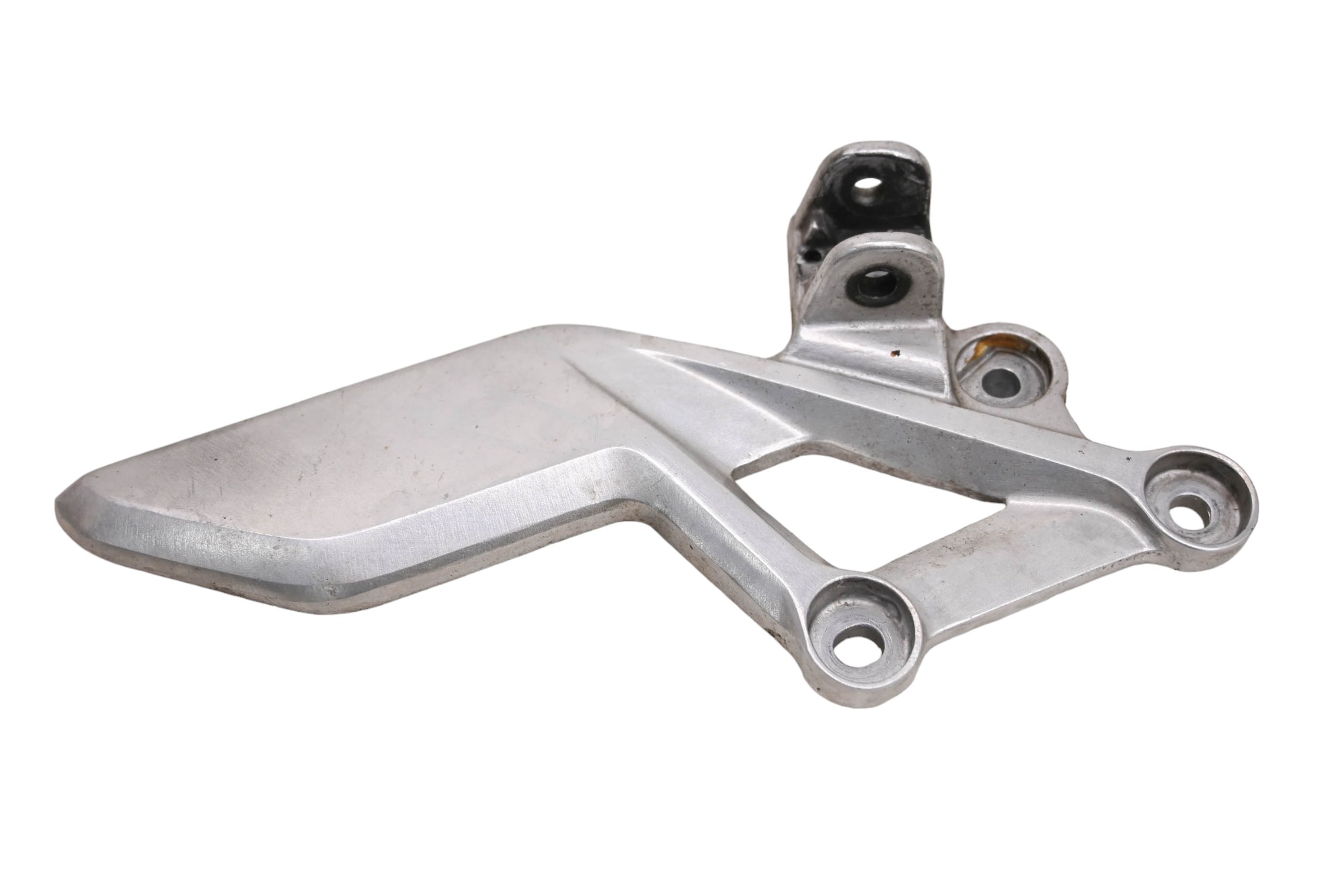 15 Honda CBR300R Left Foot Rest Bracket Mount