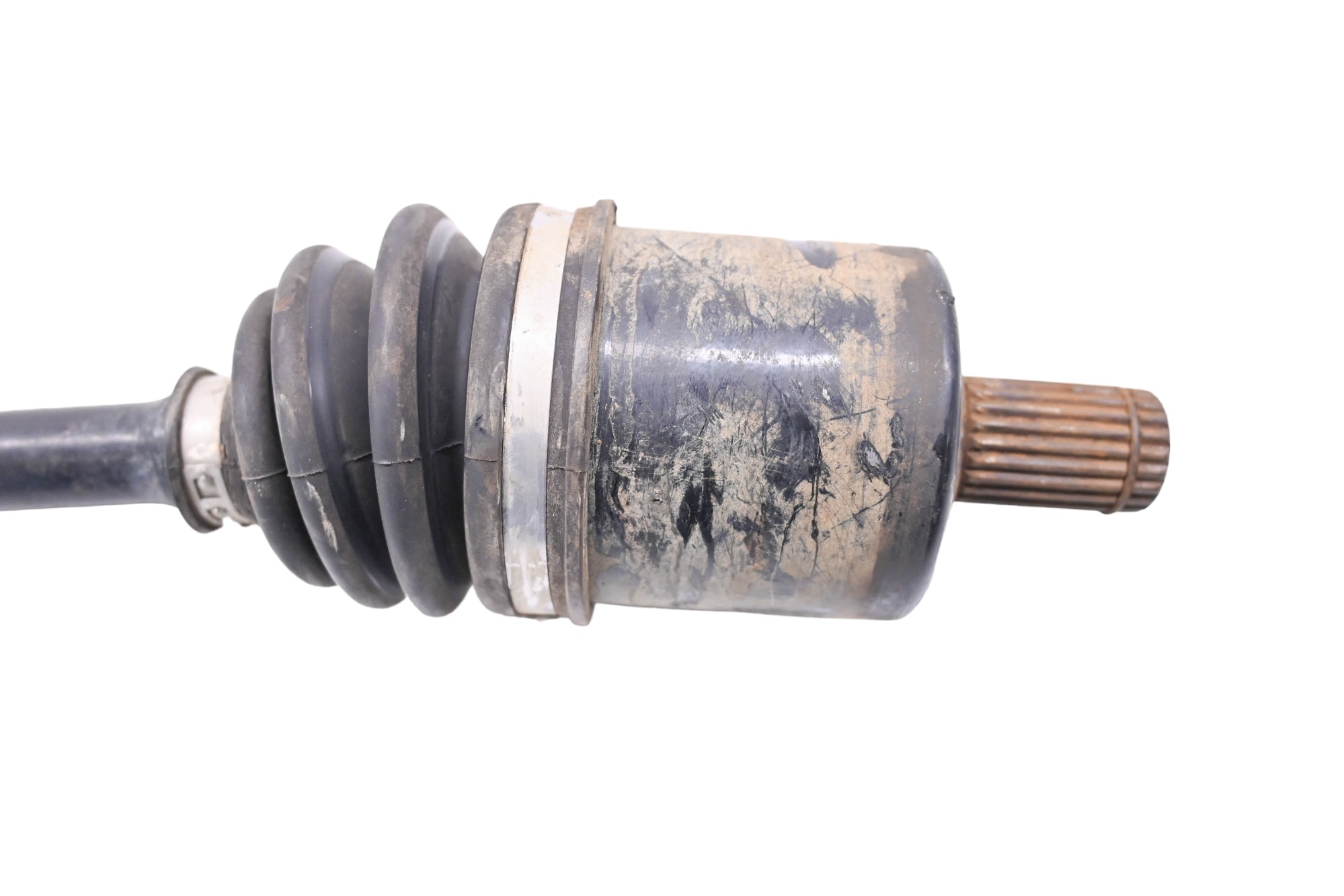 15 Polaris Scrambler 850 Front Cv Axle Left Right