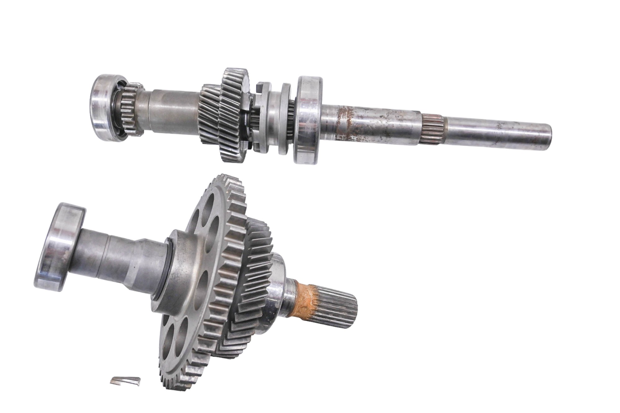 15 Polaris Scrambler 850 Transmission Shift Forks & Drum