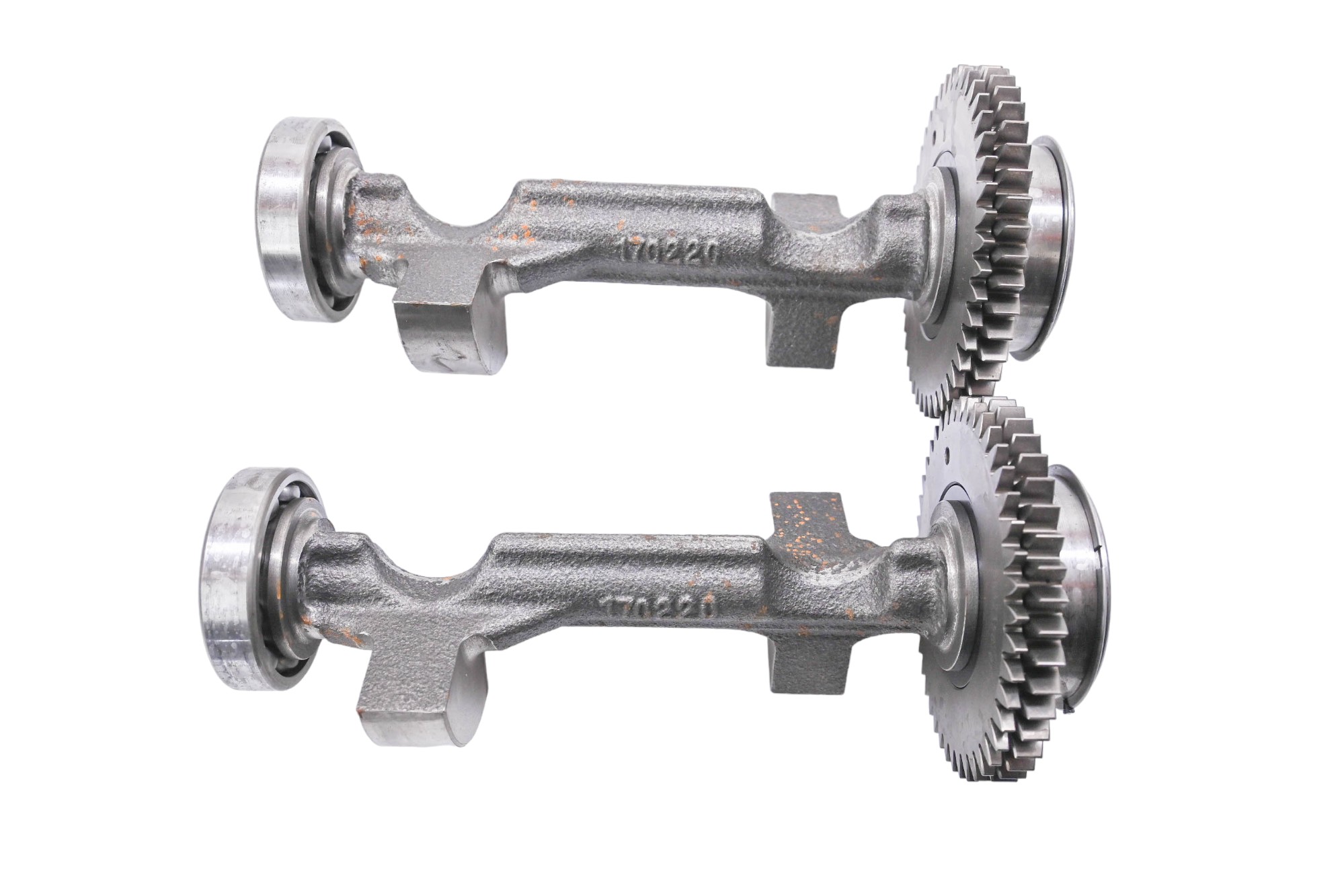 15 Polaris Scrambler 850 Counter Balancers Crankshaft Balance
