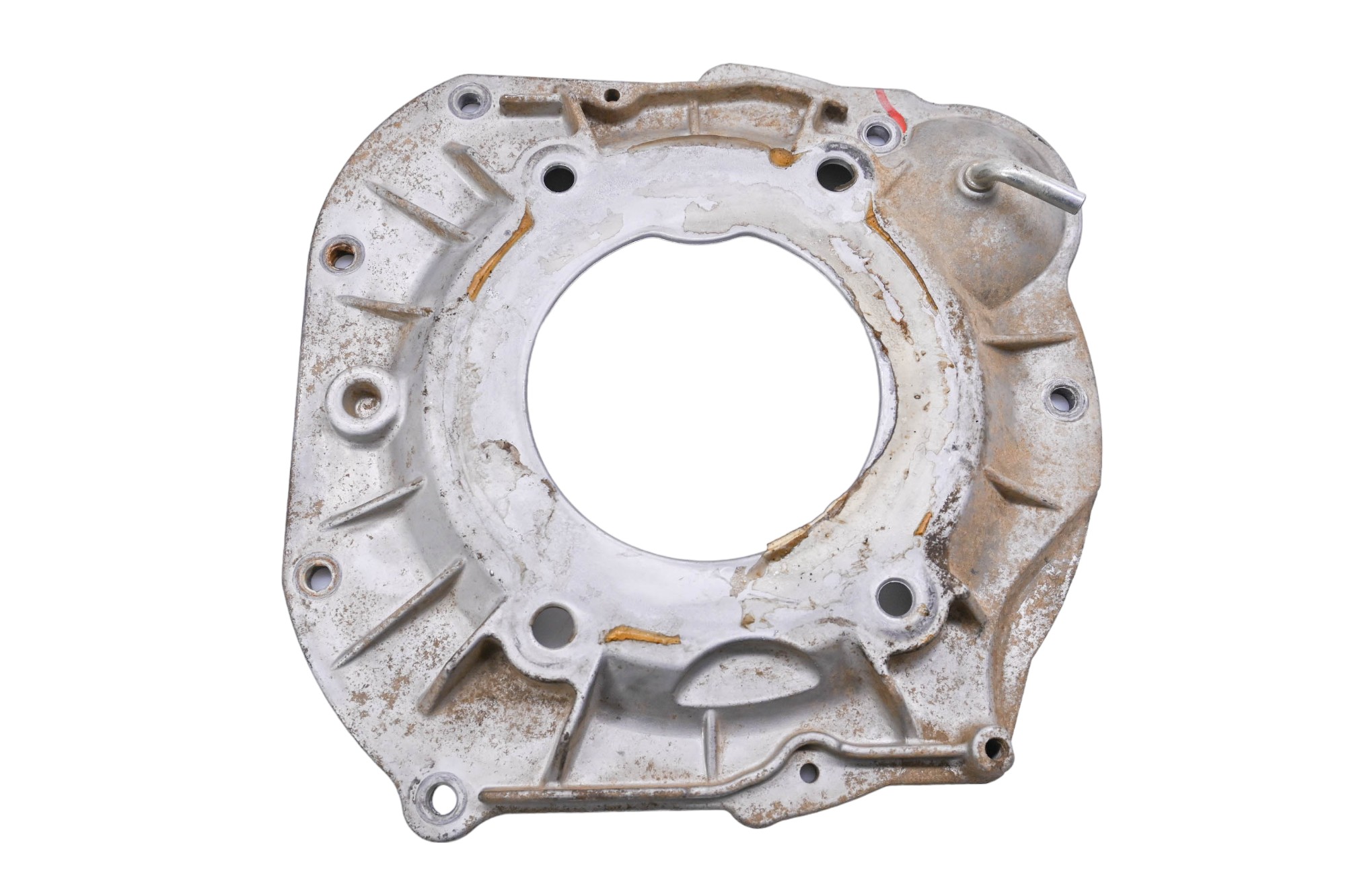 15 Polaris Scrambler 850 Transmission Bell Housing Cover