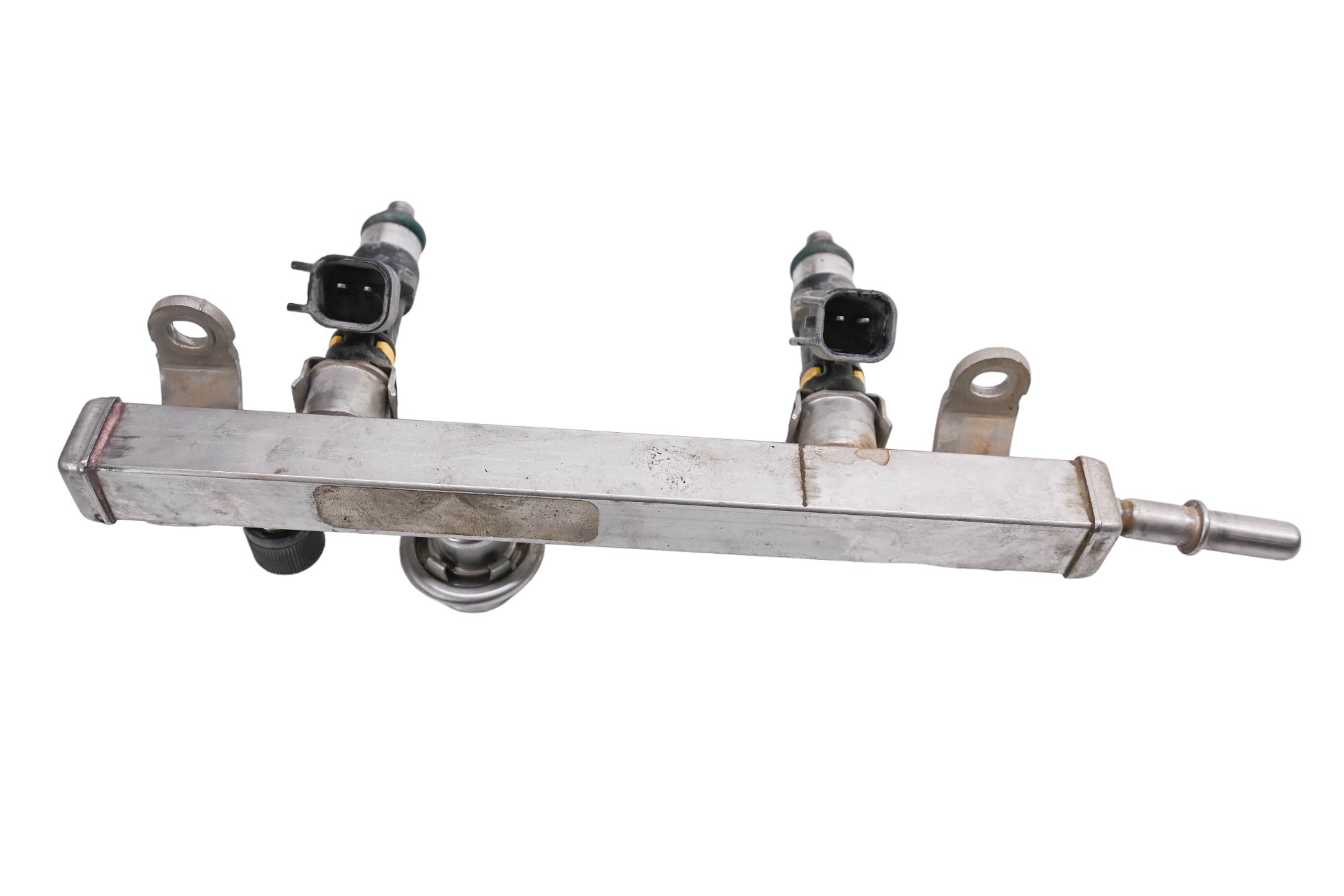 15 Polaris Scrambler 850 Fuel Injectors & Rail