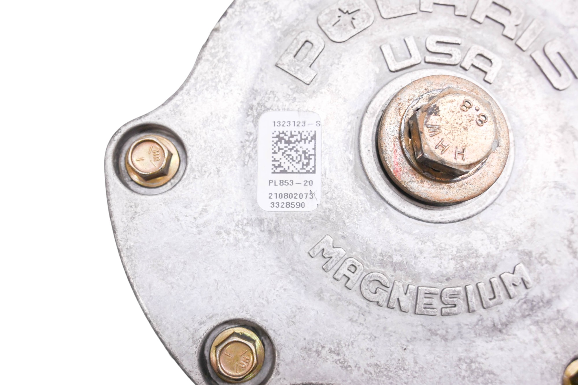 15 Polaris Scrambler 850 Primary Drive Clutch