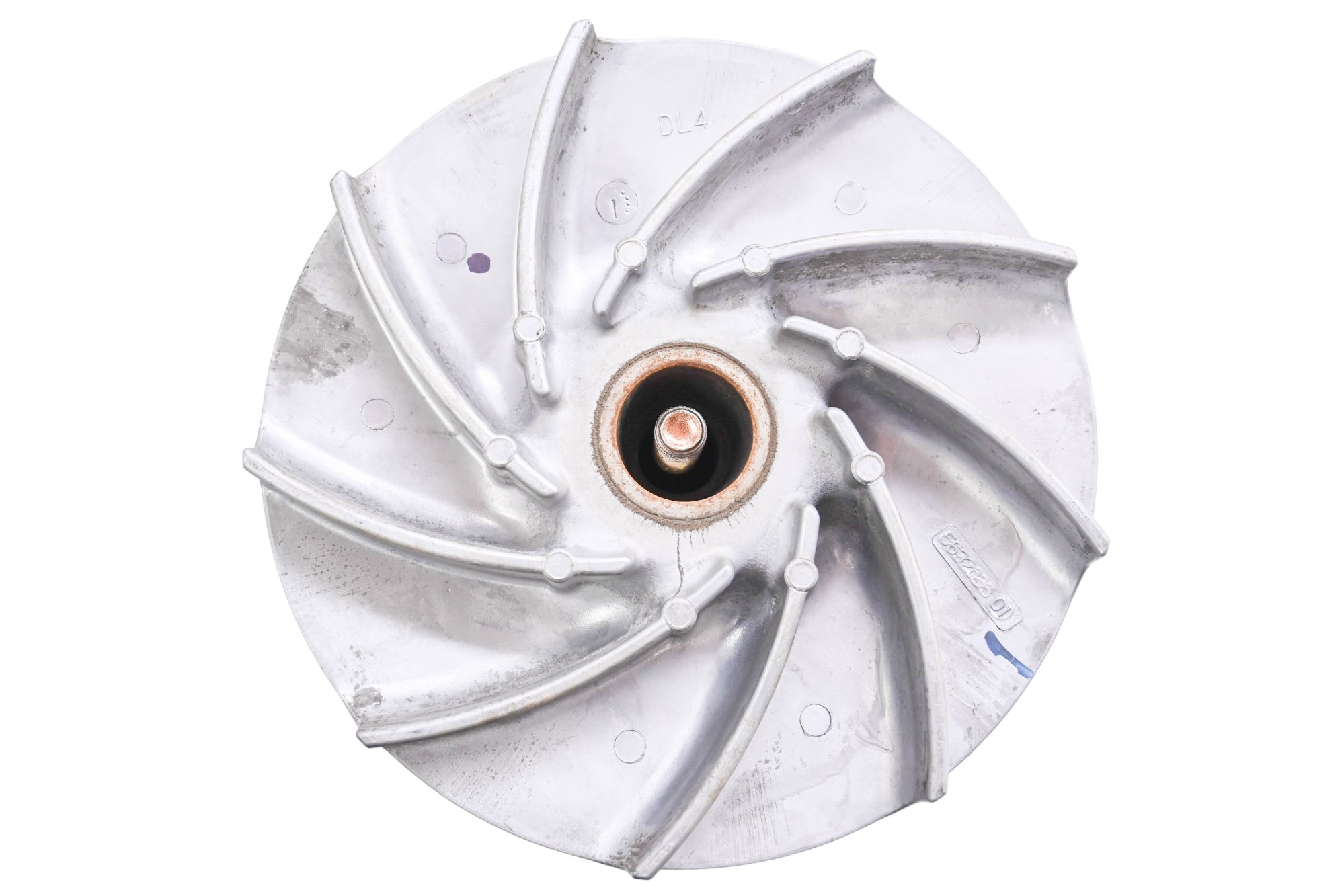 15 Polaris Scrambler 850 Primary Drive Clutch