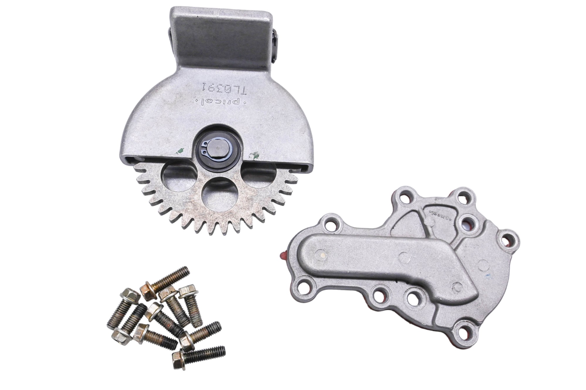 15 Polaris Scrambler 850 Oil Pump & Cover
