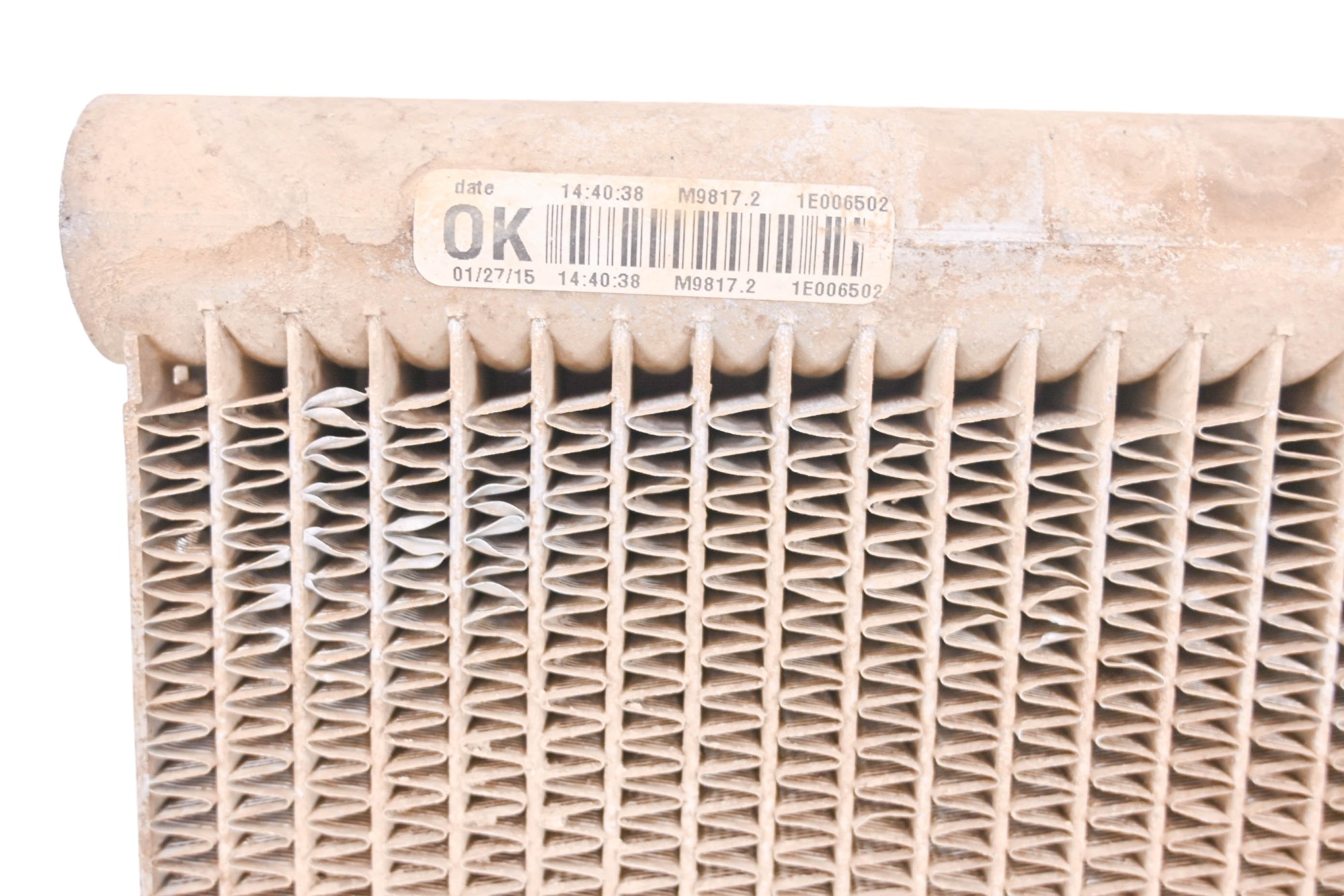 15 Polaris Scrambler 850 Radiator