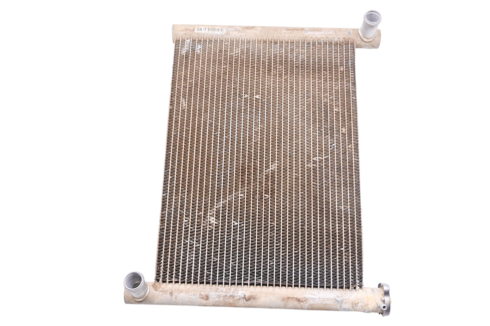 15 Polaris Scrambler 850 Radiator