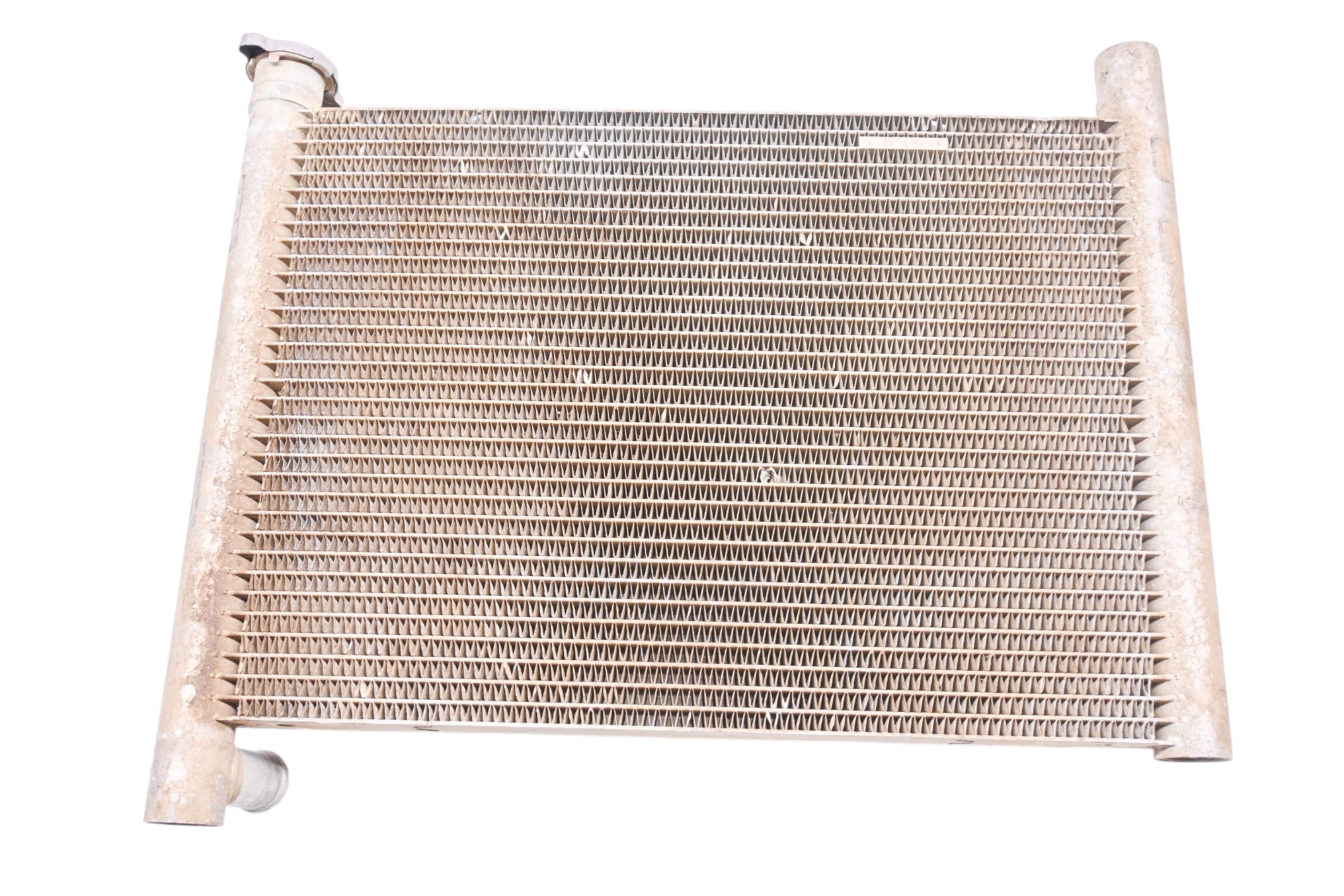 15 Polaris Scrambler 850 Radiator