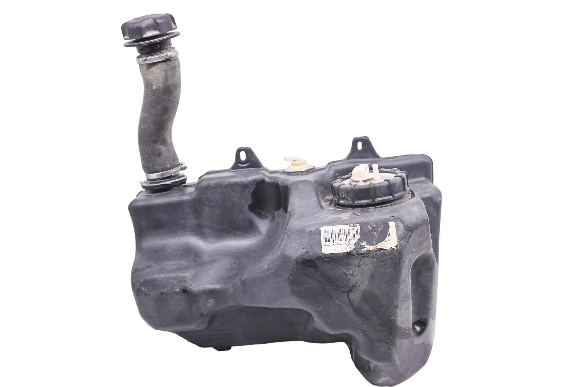 15 Polaris Scrambler 850 Gas Tank & Fuel Pump