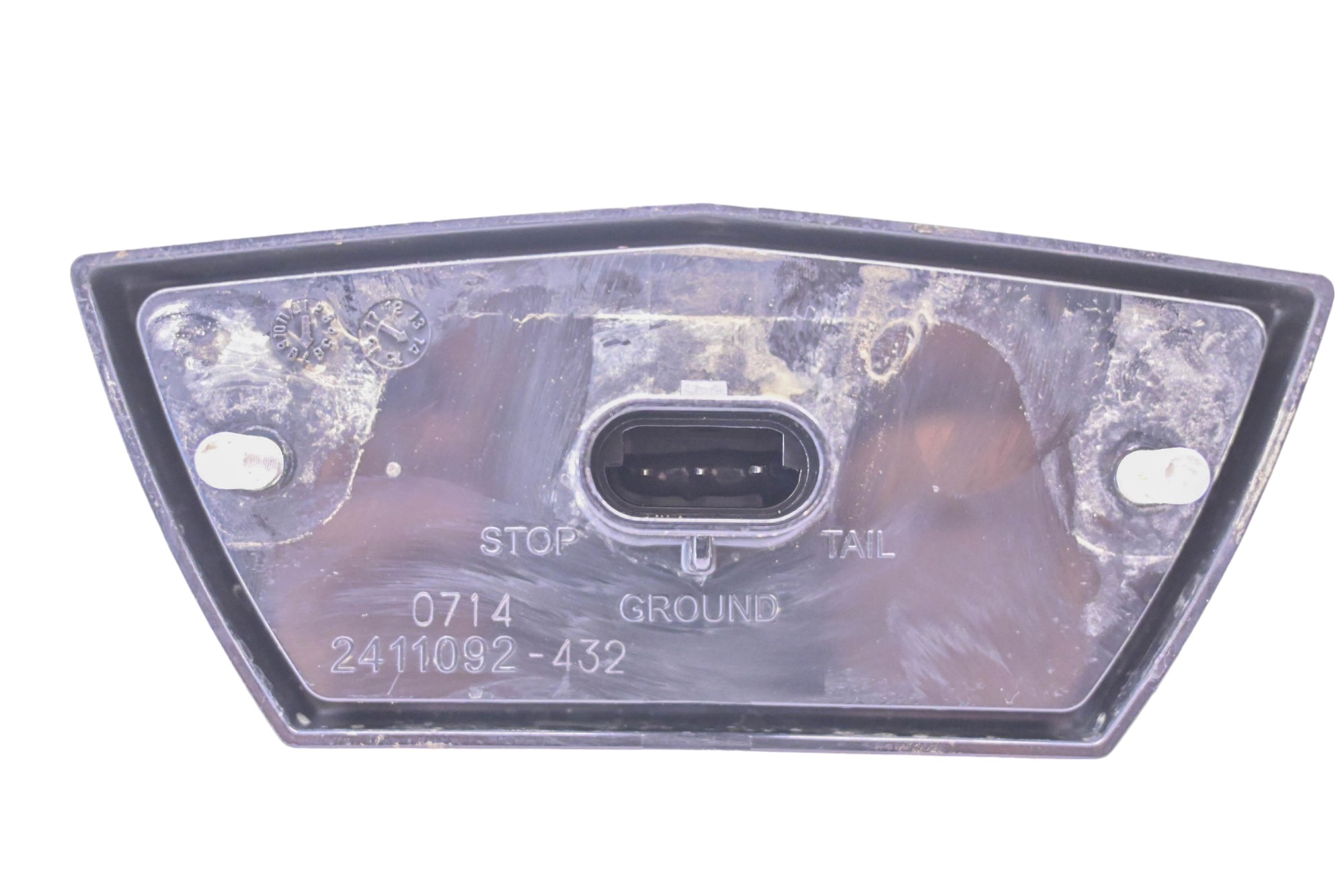 15 Polaris Scrambler 850 Tail Brake Light