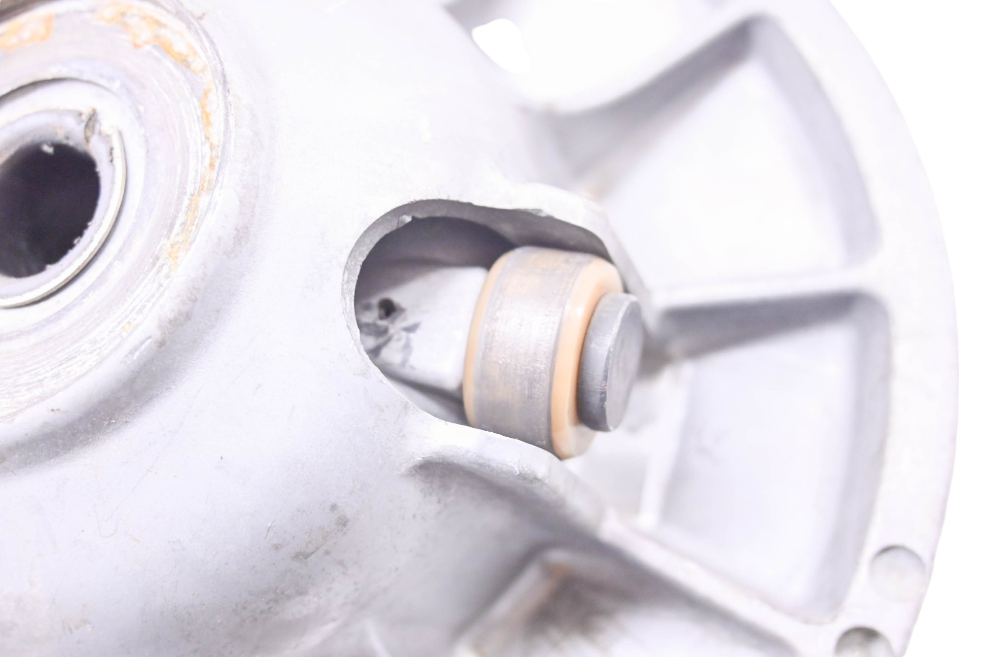 15 Polaris Scrambler 850 Secondary Driven Clutch