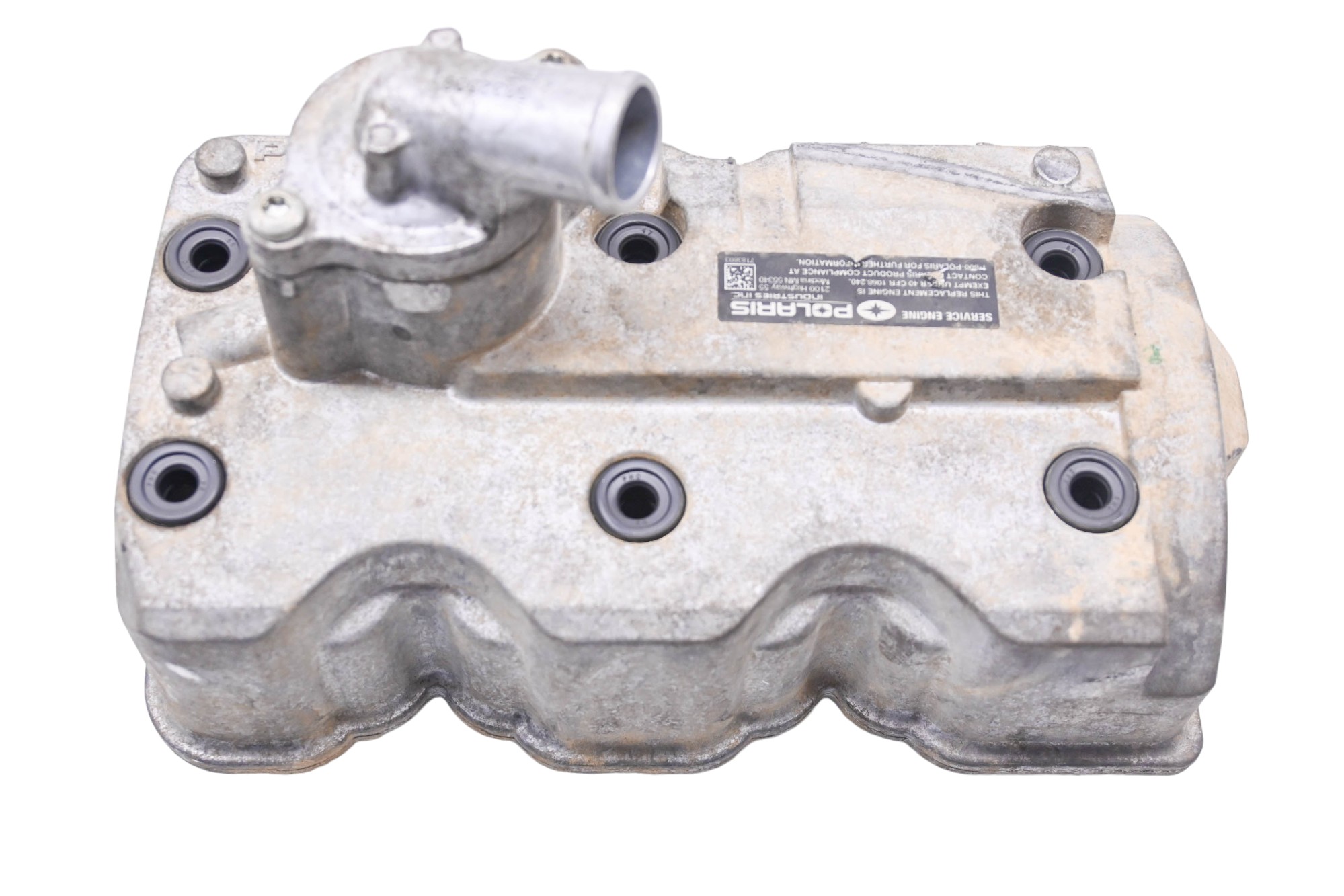 15 Polaris Scrambler 850 Valve Cover