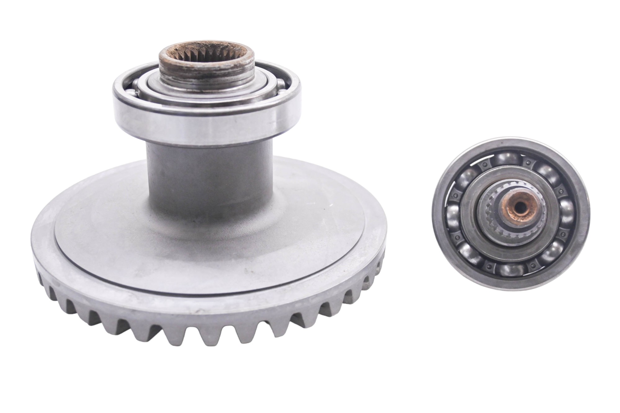 15 Polaris Scrambler 850 Rear Differential Ring & Pinion Gear