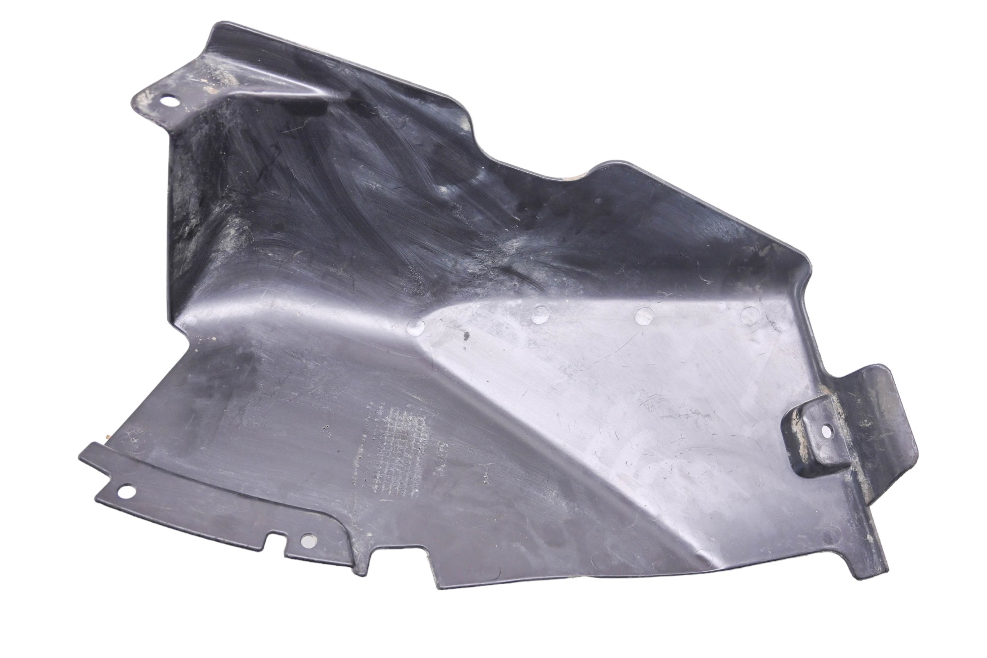 15 Polaris Scrambler 850 Front Mud Guard Flap Left Hand