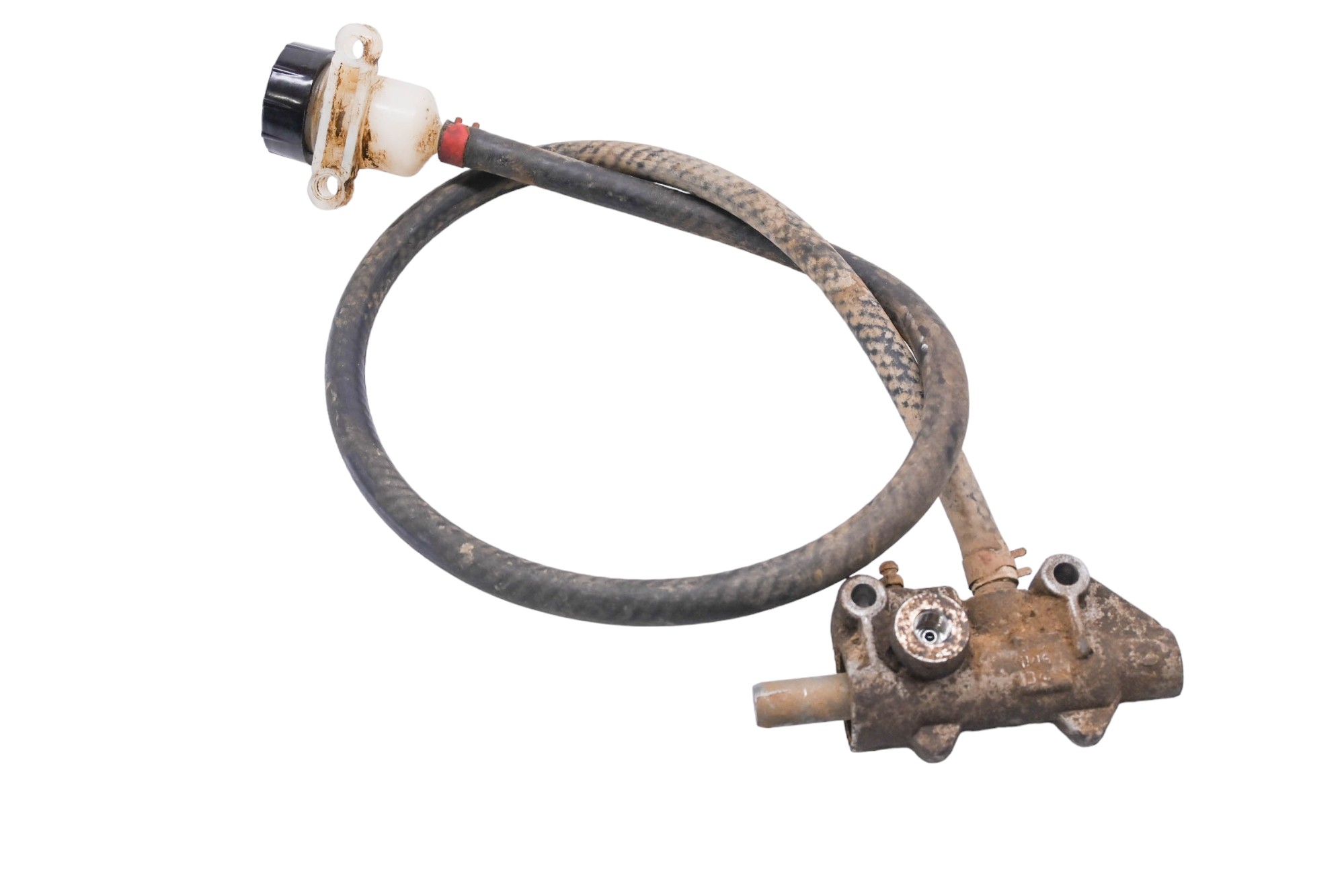 15 Polaris Scrambler 850 Rear Brake Master Cylinder